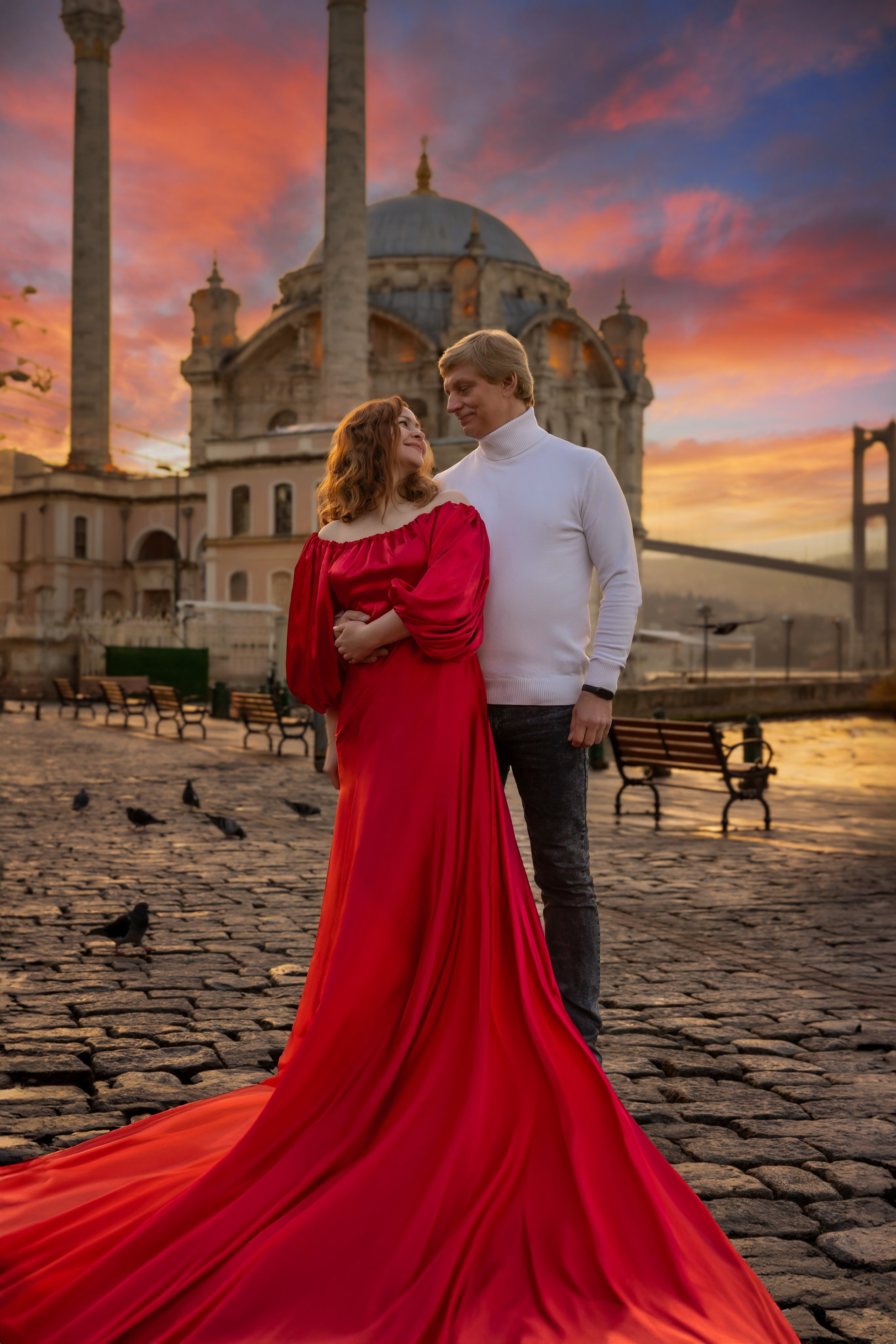 ОРТАКЁЙ. Фотограф в Москве и Стамбуле. Мастер сказочных фотографий