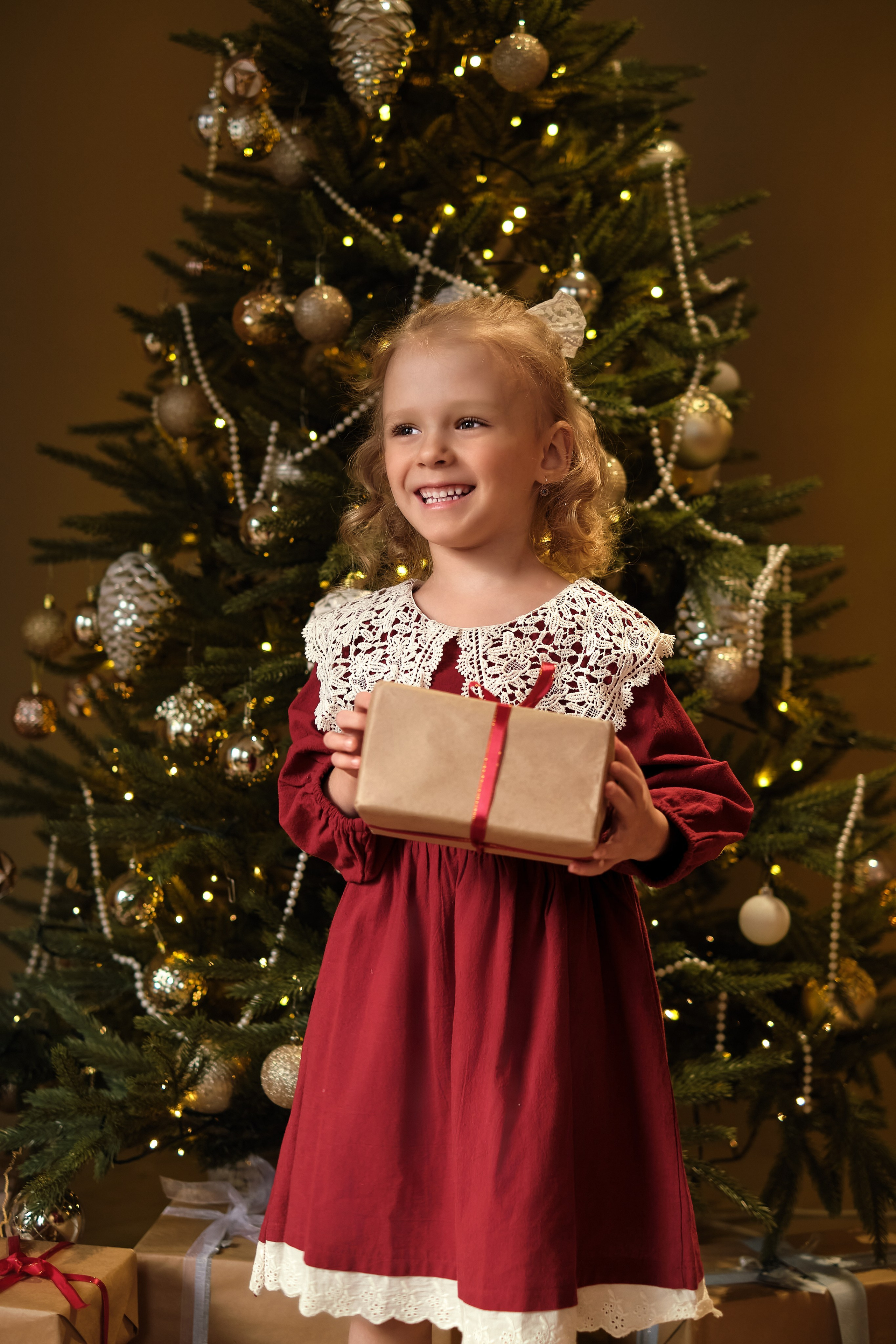 Больше детских фото