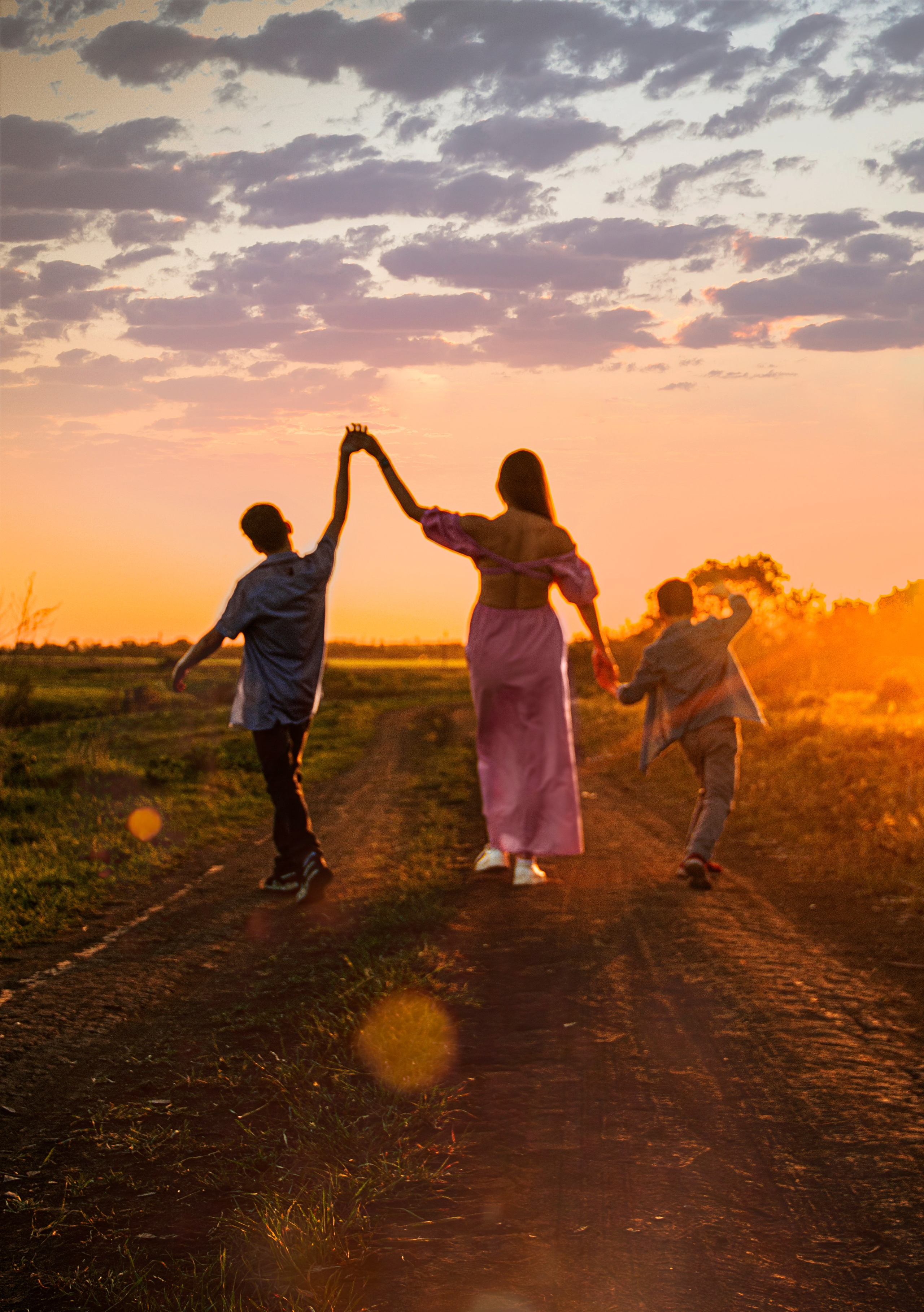 Семейная фотосессия. Главная