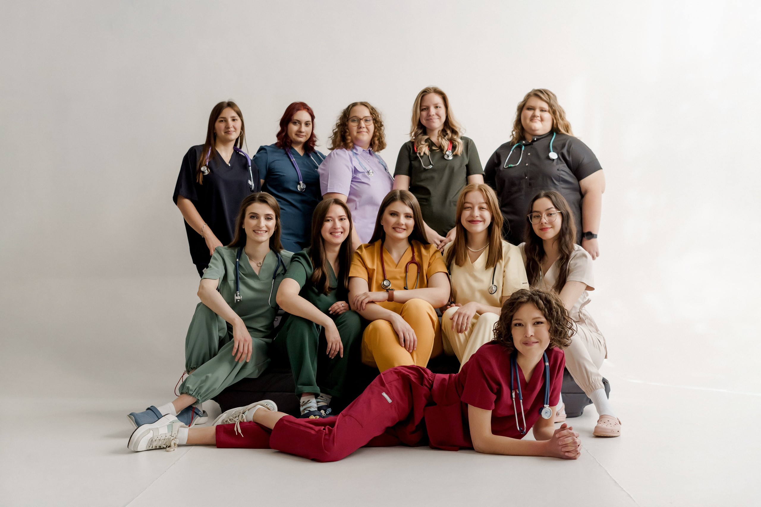 623 группа. Фотограф Валерия Крахмалева