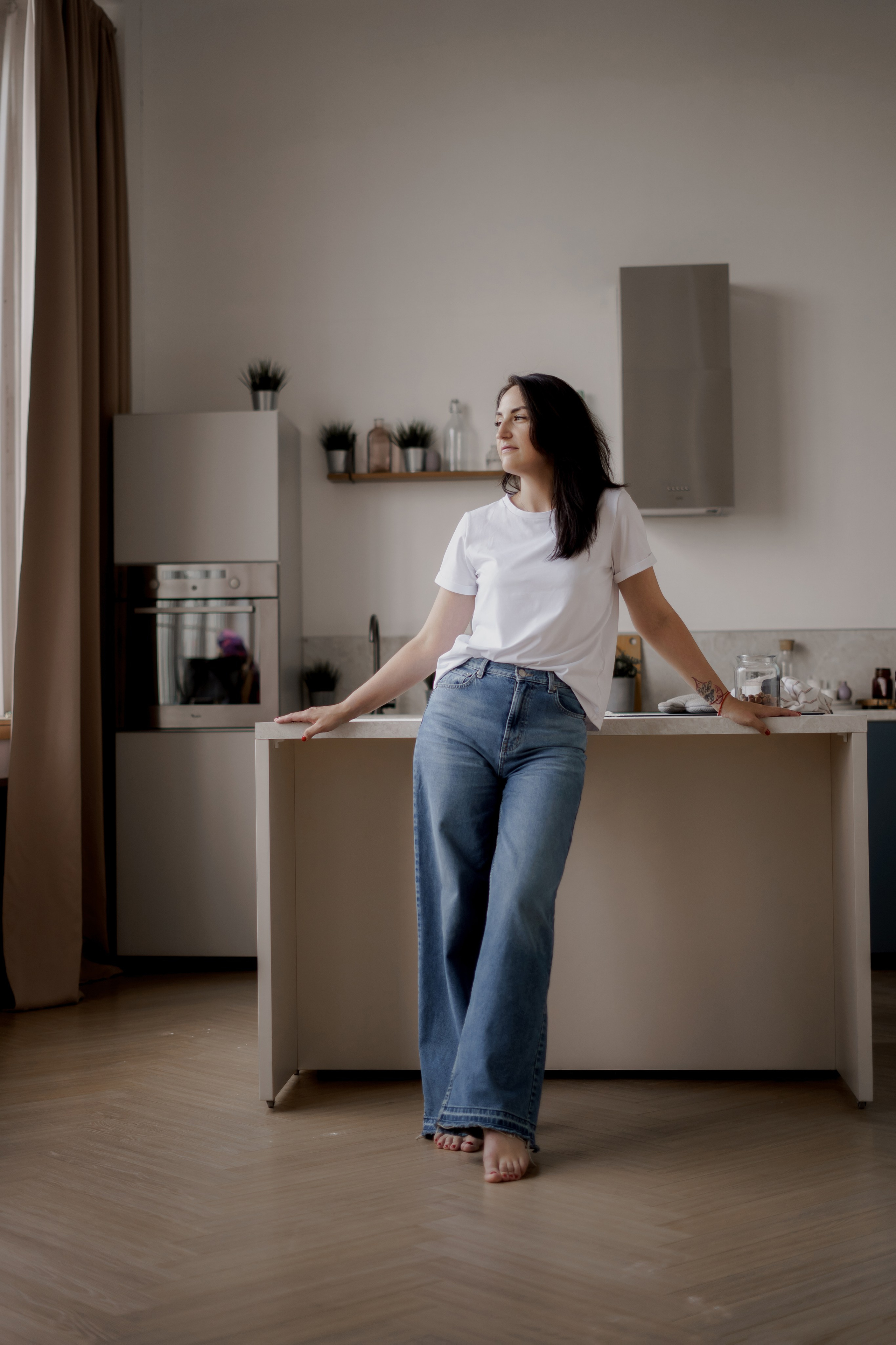 Мокровы. Фотограф Валерия Крахмалева