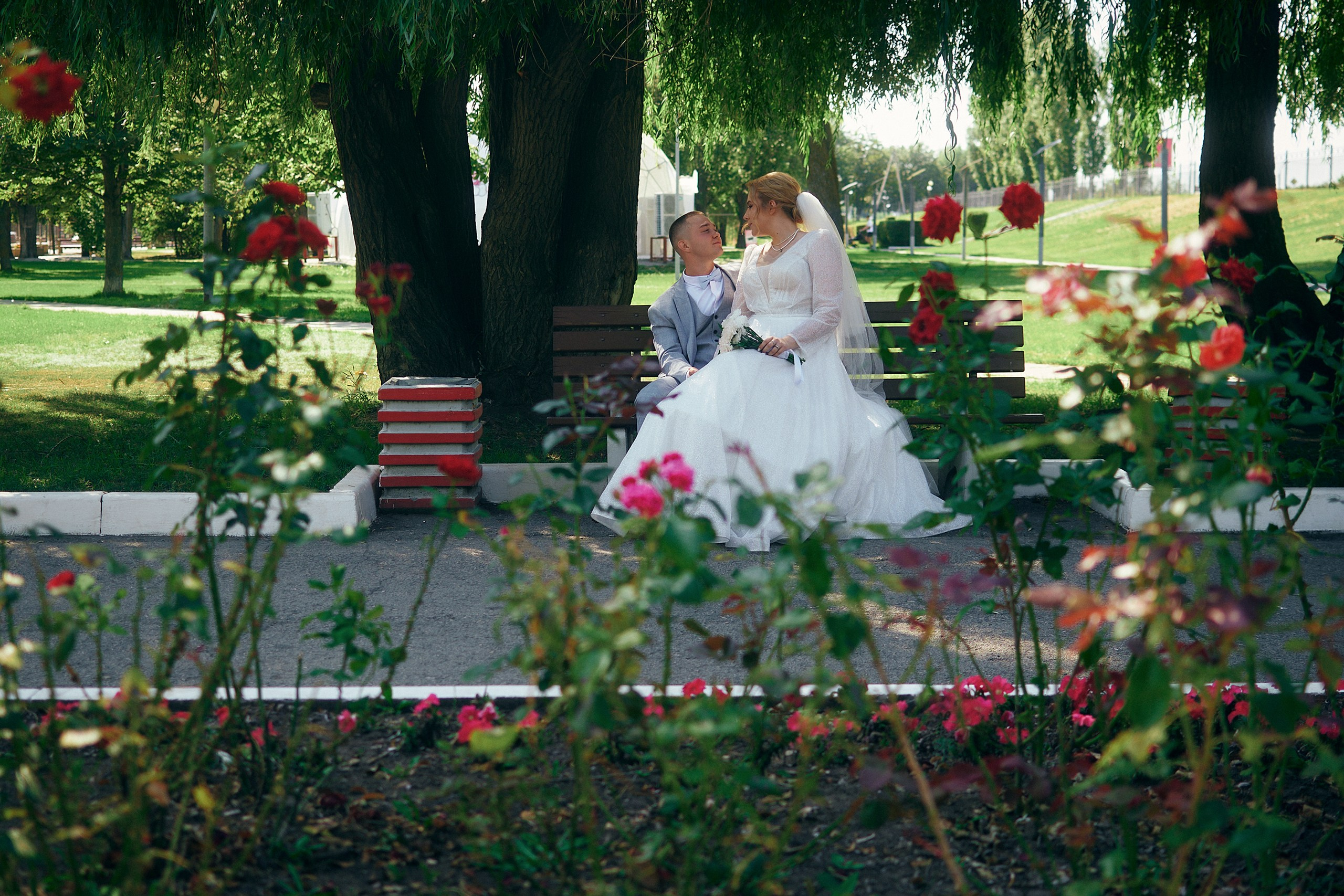 Кирилл и Арина. Портретный фотограф в Саратове Александр Шаров