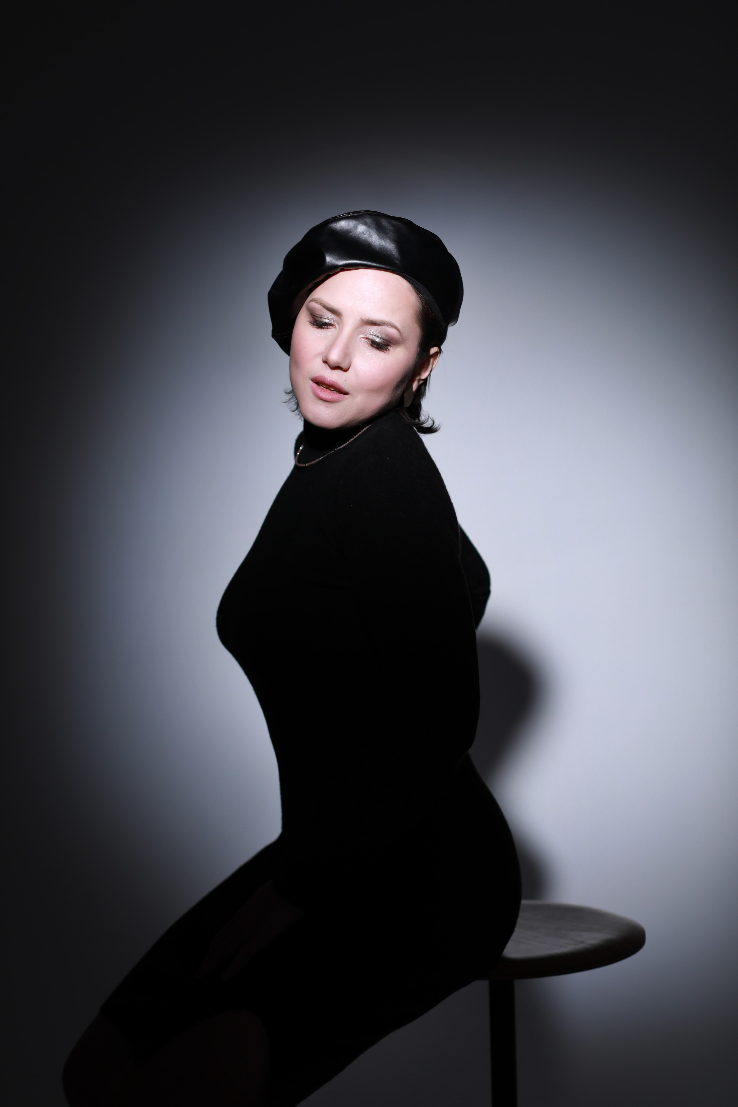 Портрет. Фотограф Мария Иванова