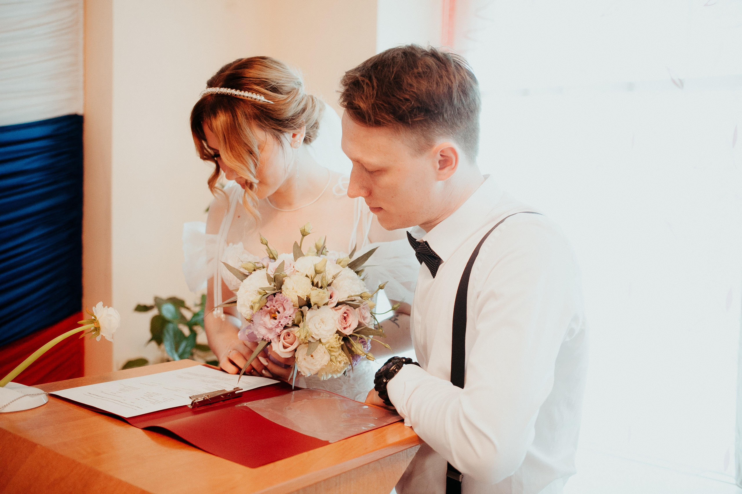 Дмитрий и Александра. Свадебный и детский фотограф в Волгограде Слава Белов