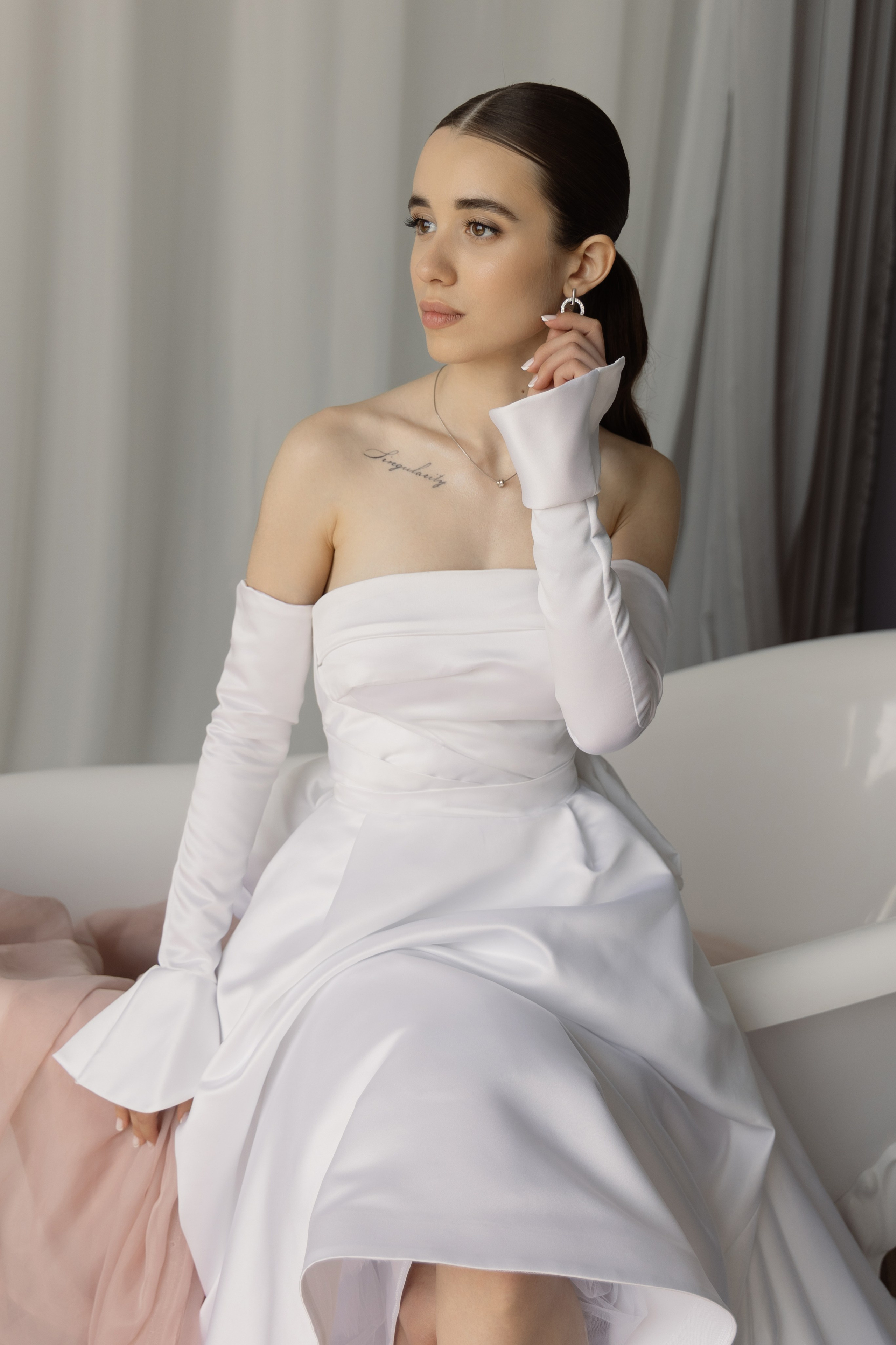 Алина и Андрей. Свадебный фотограф Курск Максим Ноздрачев