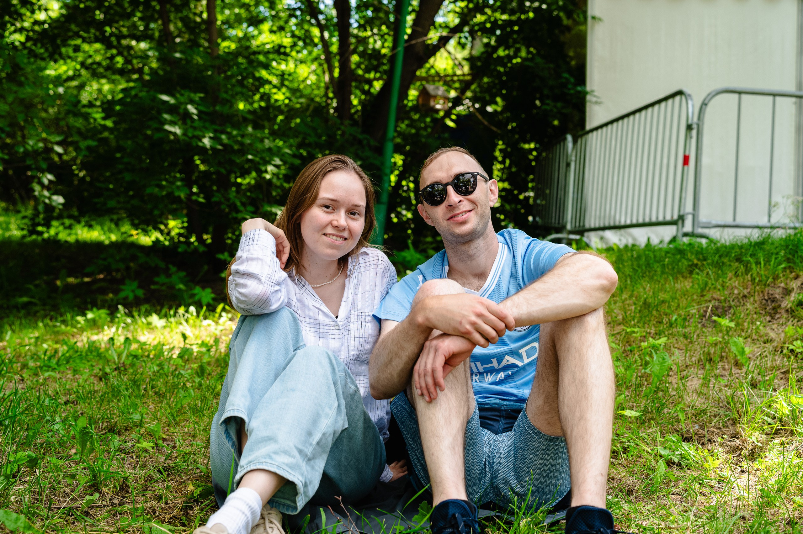 Стереолето Екатеринбург. Харитоновский парк. Репортажный и концертный фотограф Алексей Патентный в Екатеринбурге