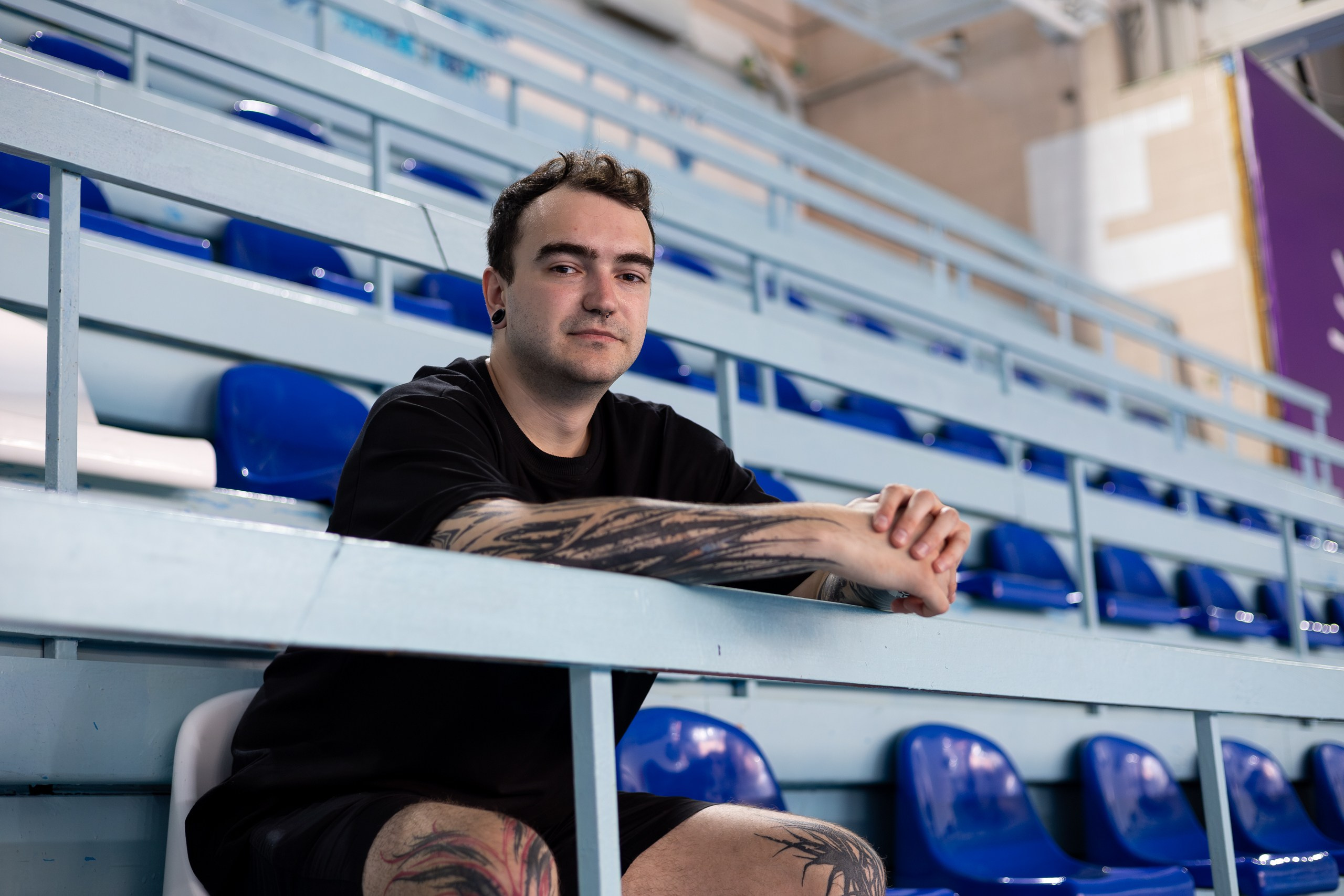 Спартакиада FESCO Плавание. Главная