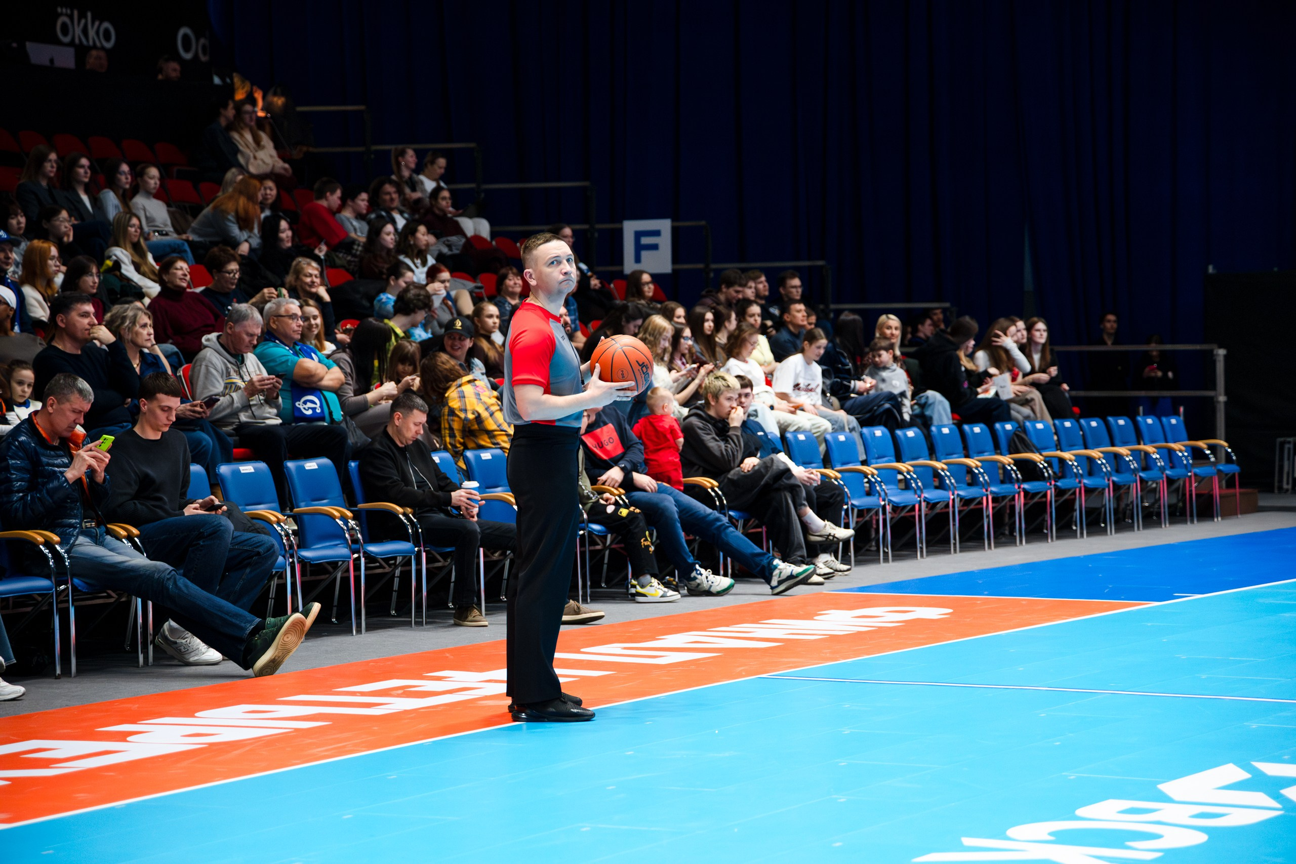 Кубок Четырех | Благотворительный матч. Главная