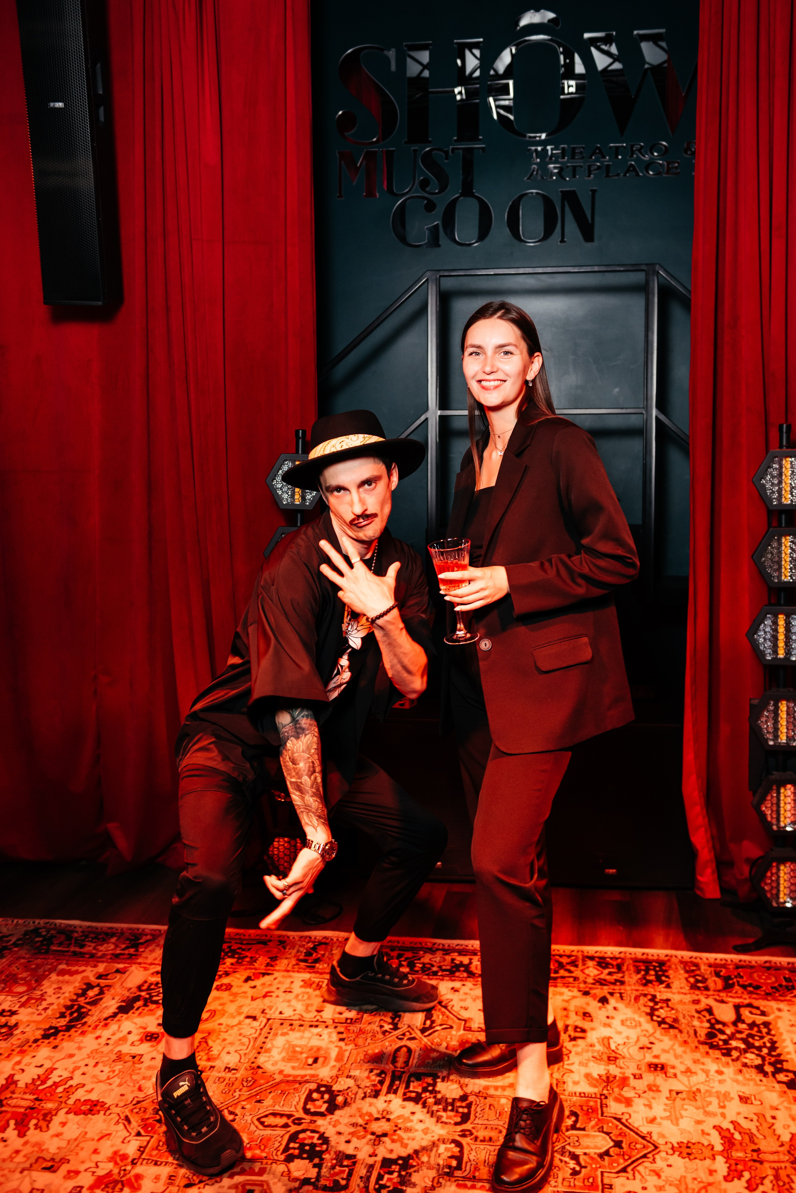 After Party EVENT. Свадебный фотограф Иркутск Алексей Шульгин