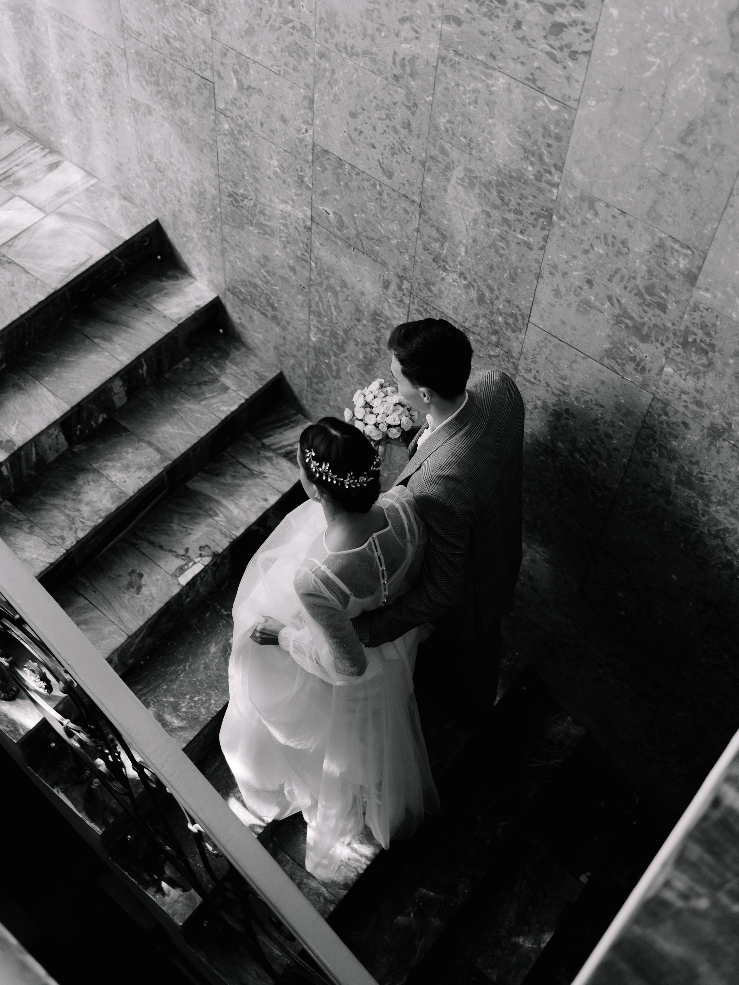 Михаил и Полина. Свадебная серия. Семейный фотограф в Краснодаре Храмова Анна