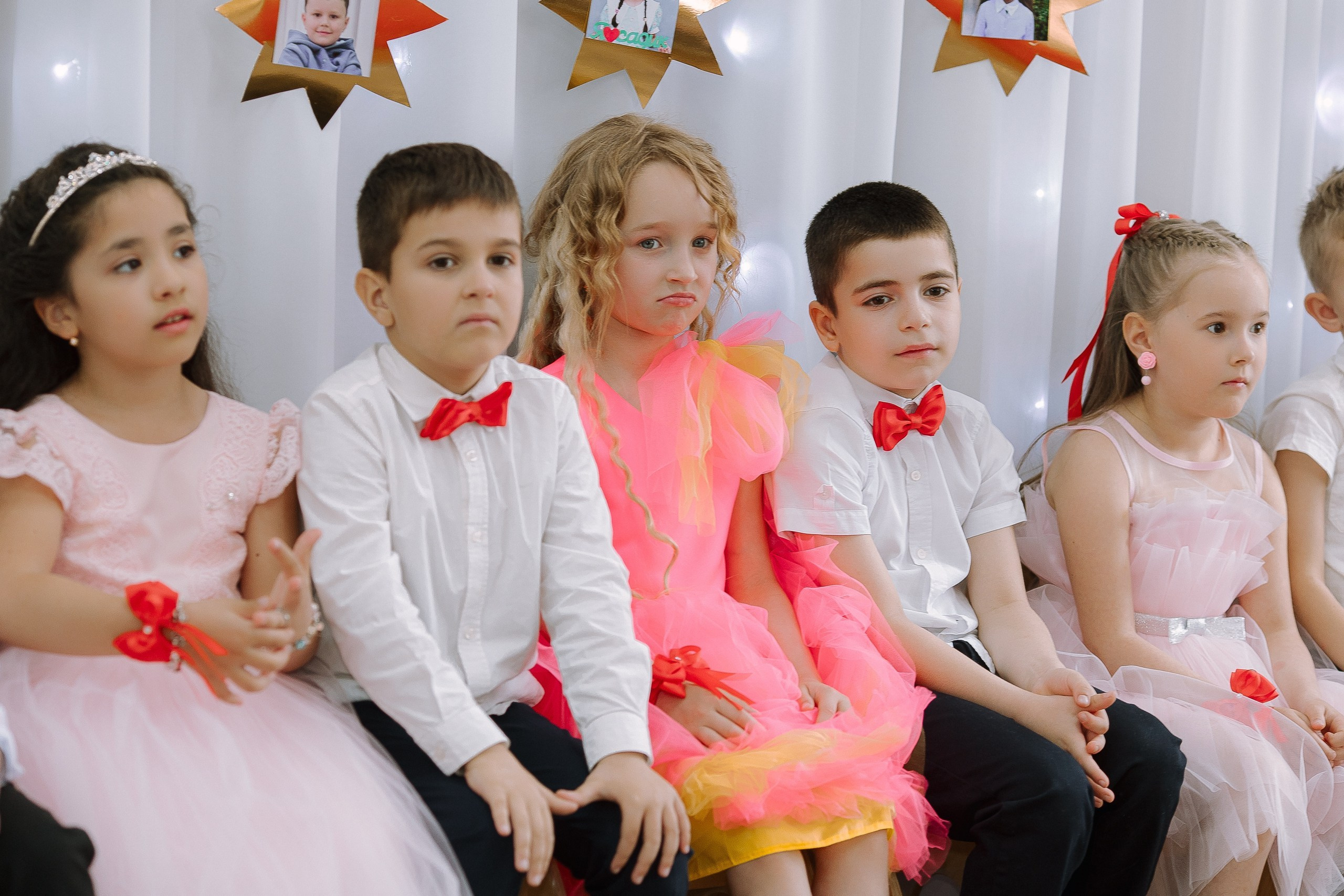 Выпускной в ДС 26. Выпускные альбомы Натальи Бутко: Новороссийск, Анапа, Геленджик