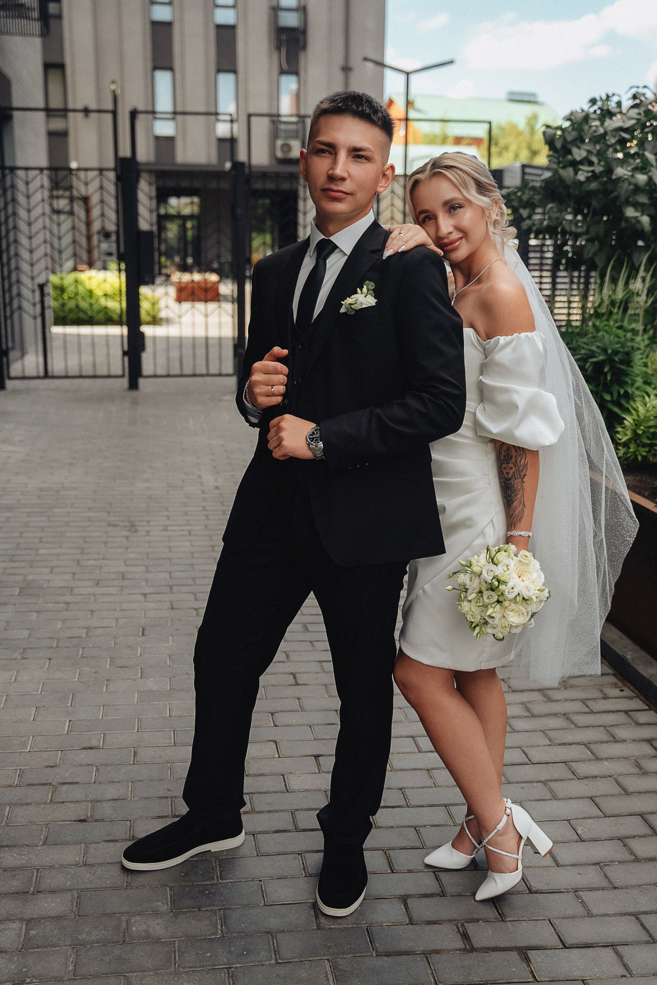 Наталья и Тимофей. Свадебный фотограф Светлана Симбирская
