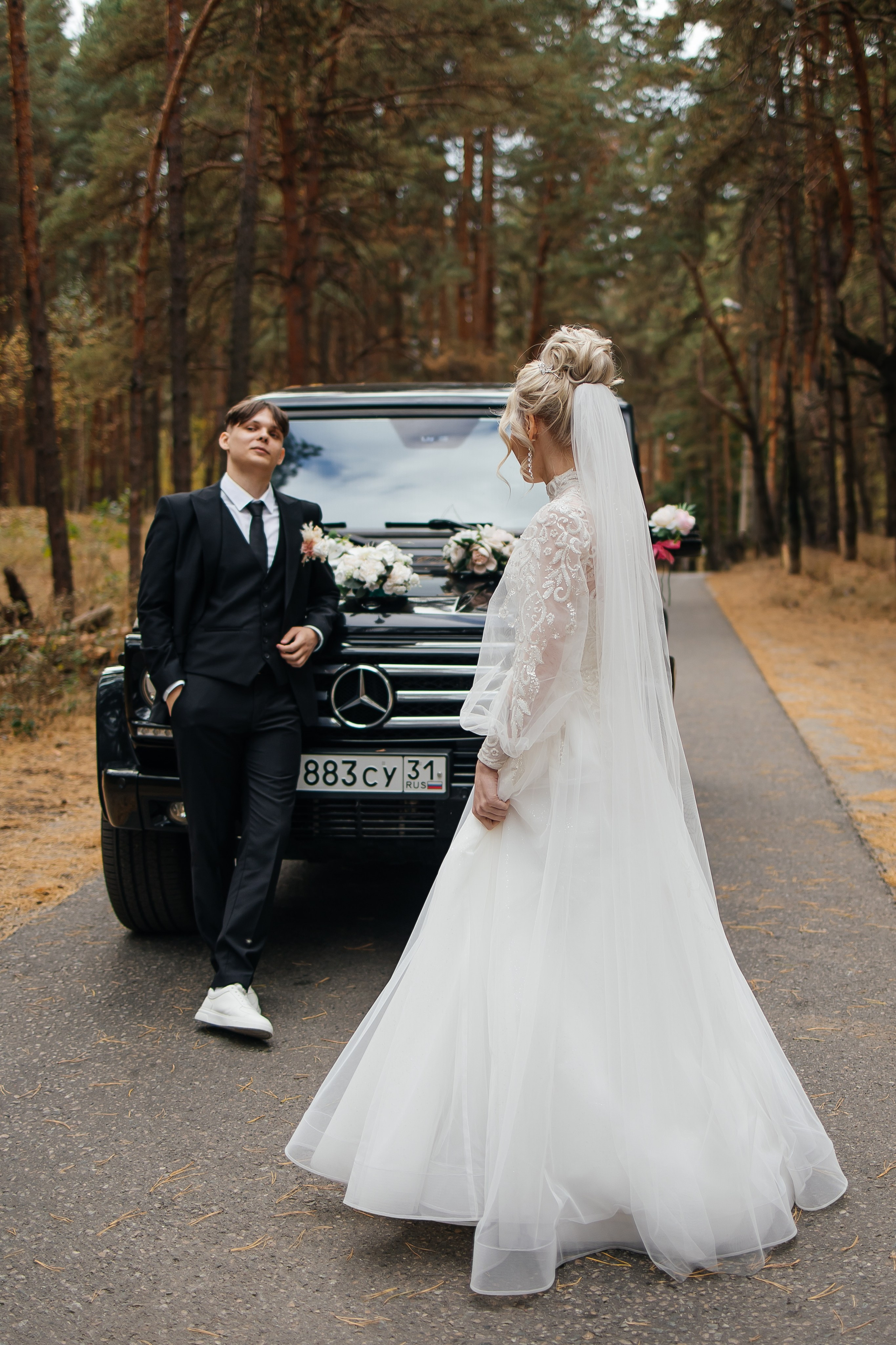 Максим Анастасия. Свадебный фотограф в Белгороде Юлия Шостак