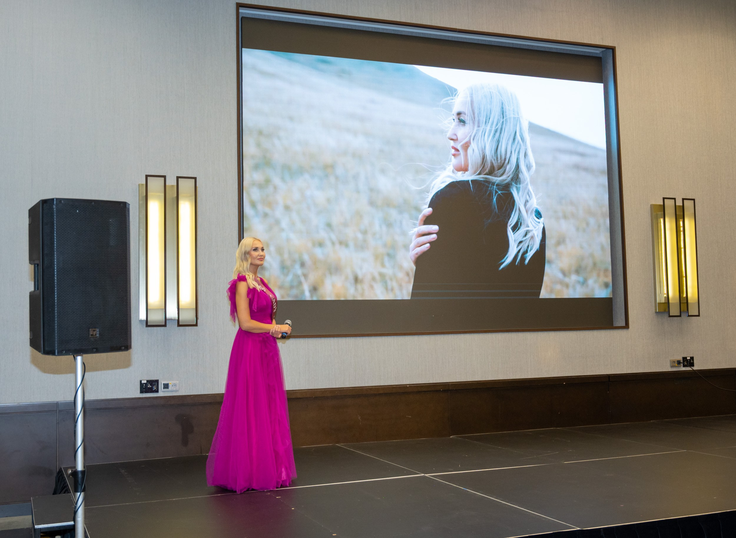 Церемония открытия Конкурса красоты «LADY WORLD» 2024. Фотографирую счастливых людей в Сочи