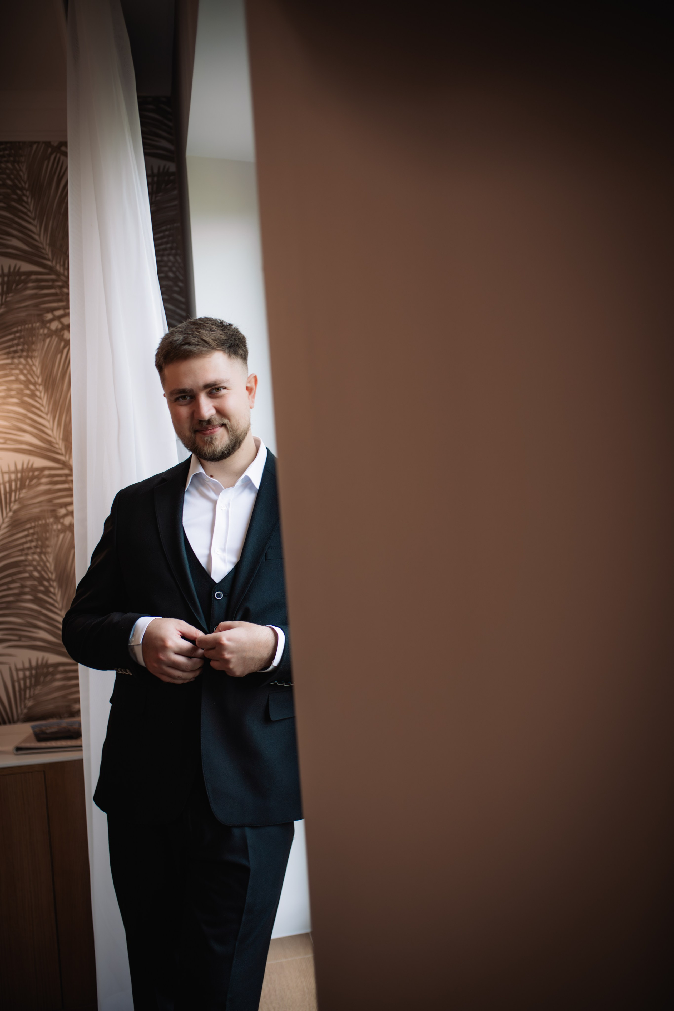 Андрей и Катюша