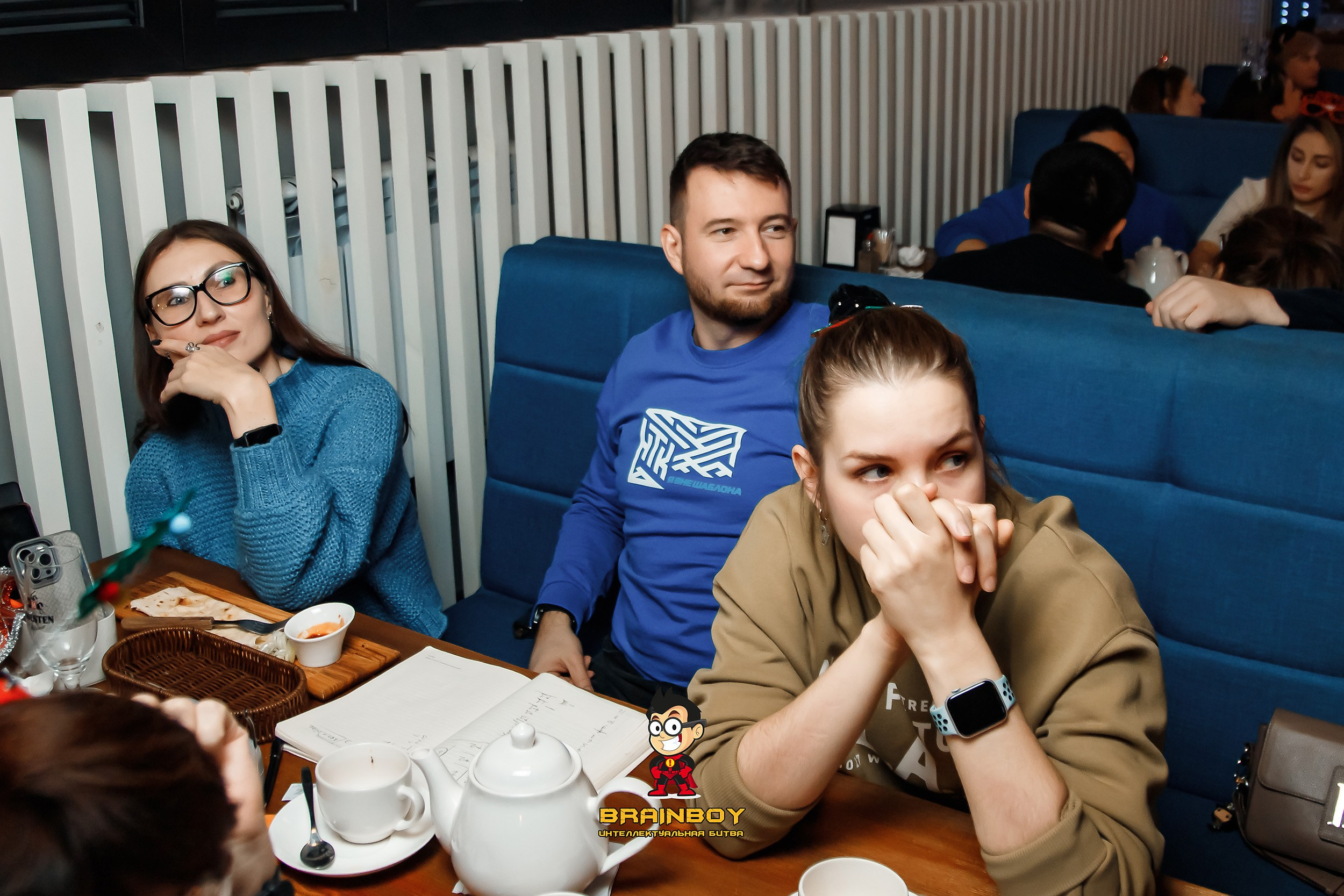 BrainBoy. Кипятком Павлодар