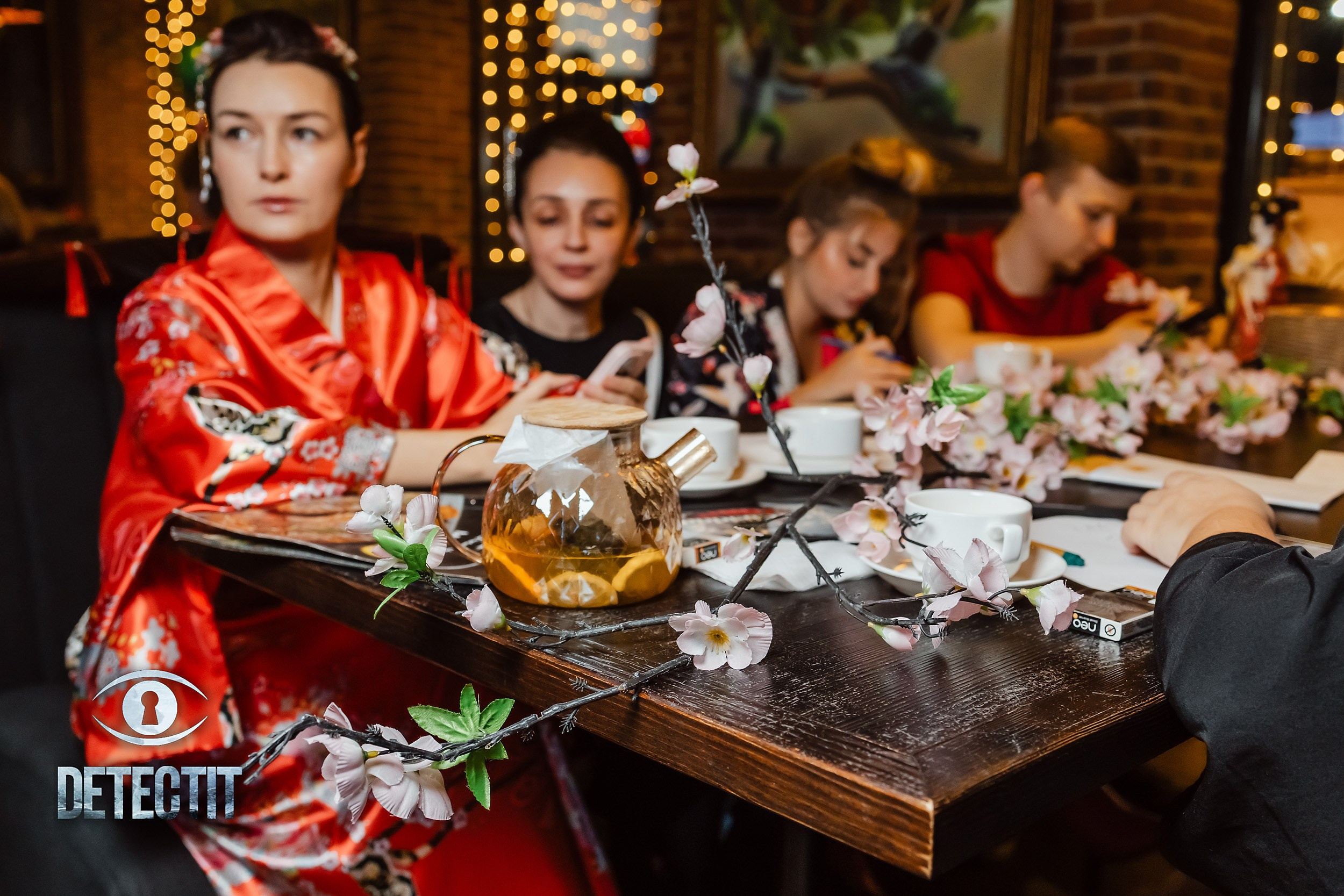 Detect It. Кипятком Павлодар