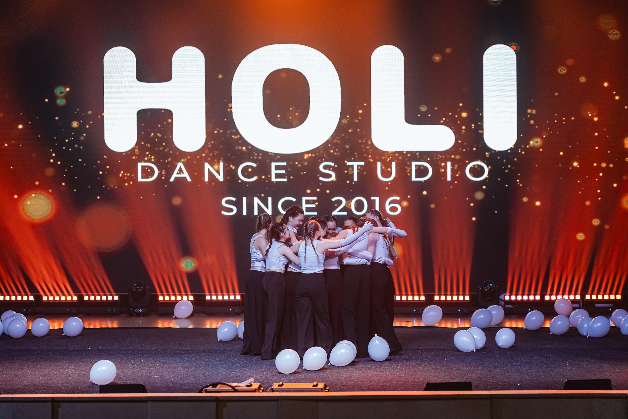 10 лет Holi Dance Studio | Part 2. Кипятком Павлодар