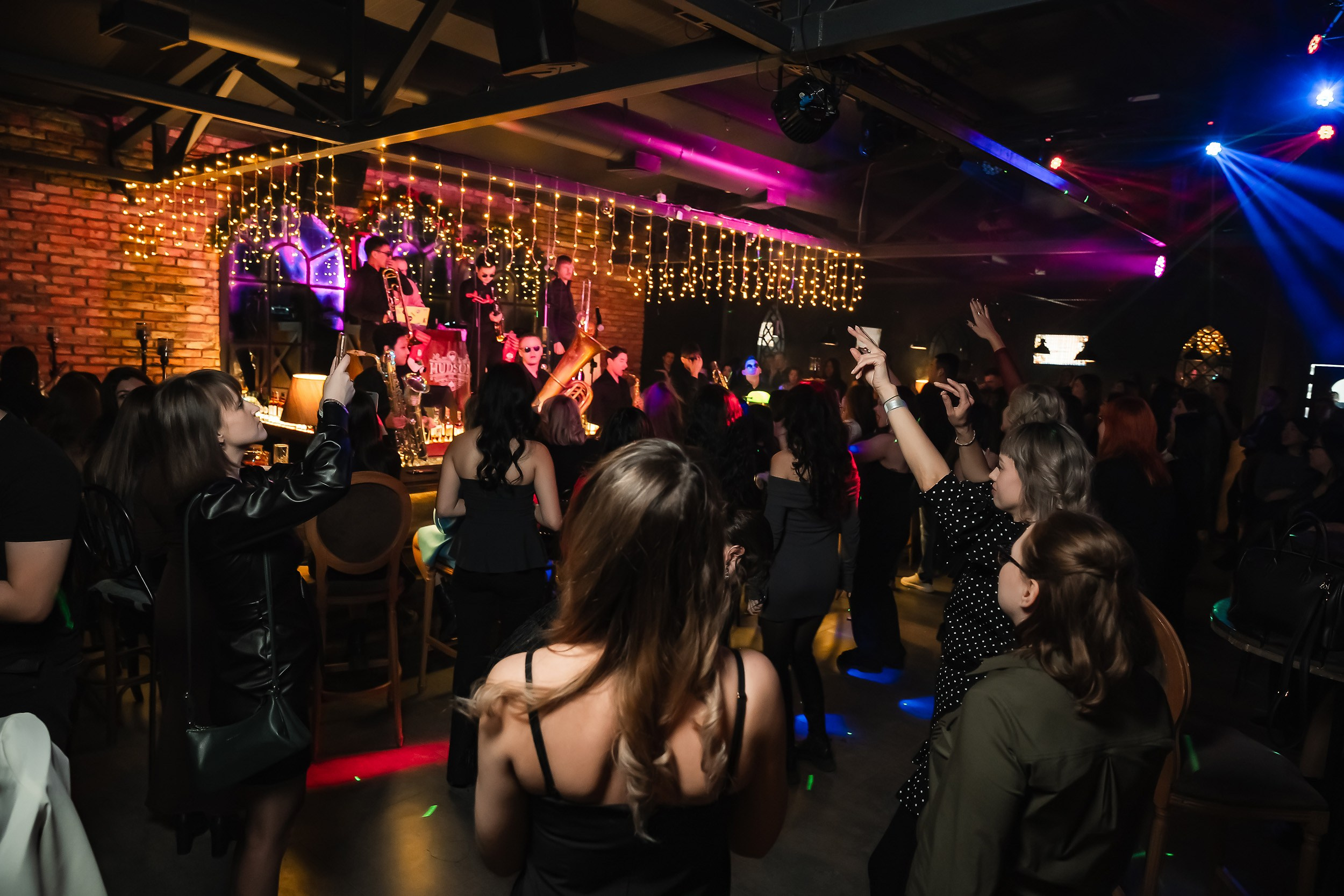 Hudson. Кипятком Павлодар