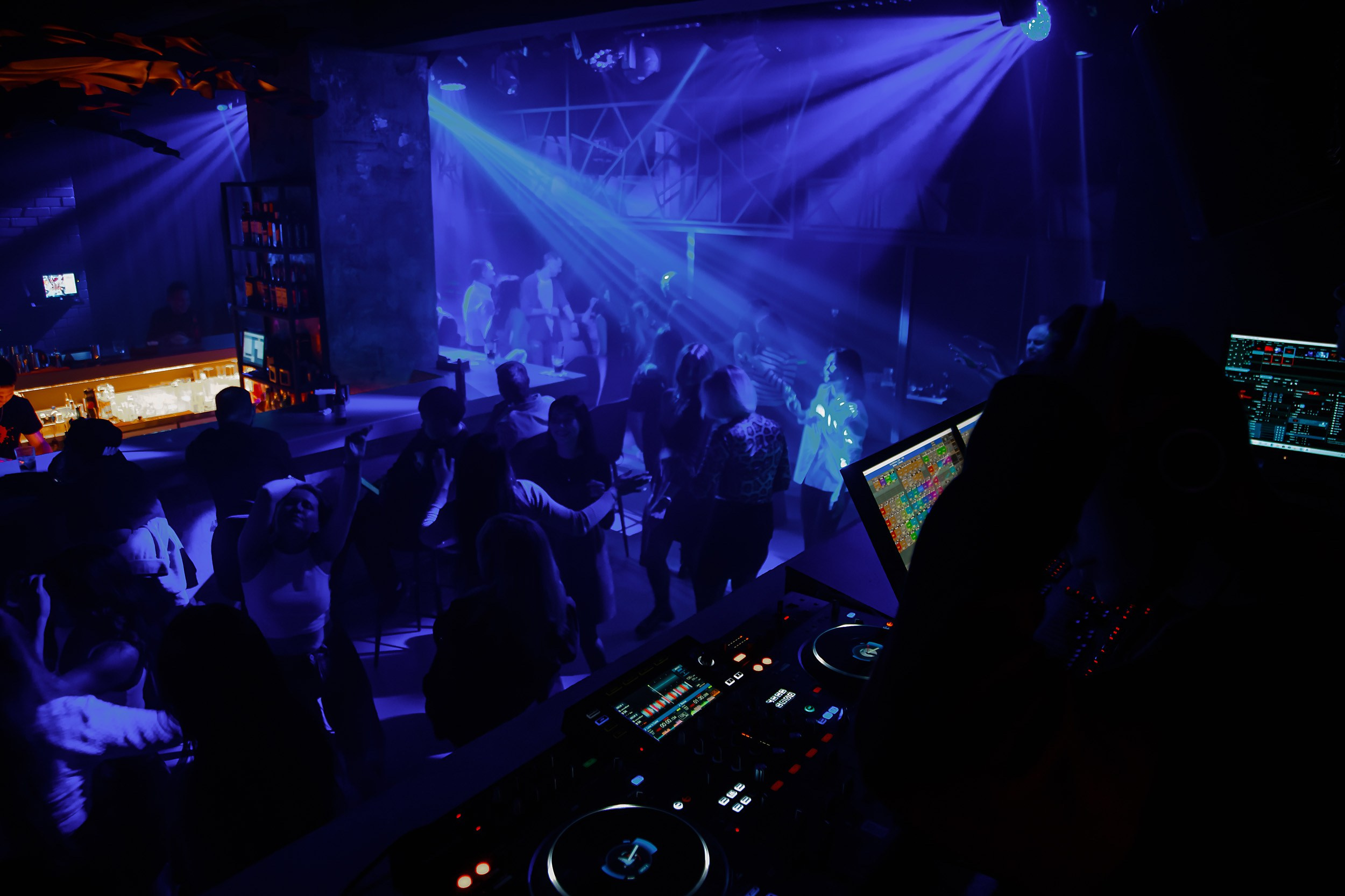 Insomnia. Кипятком Павлодар