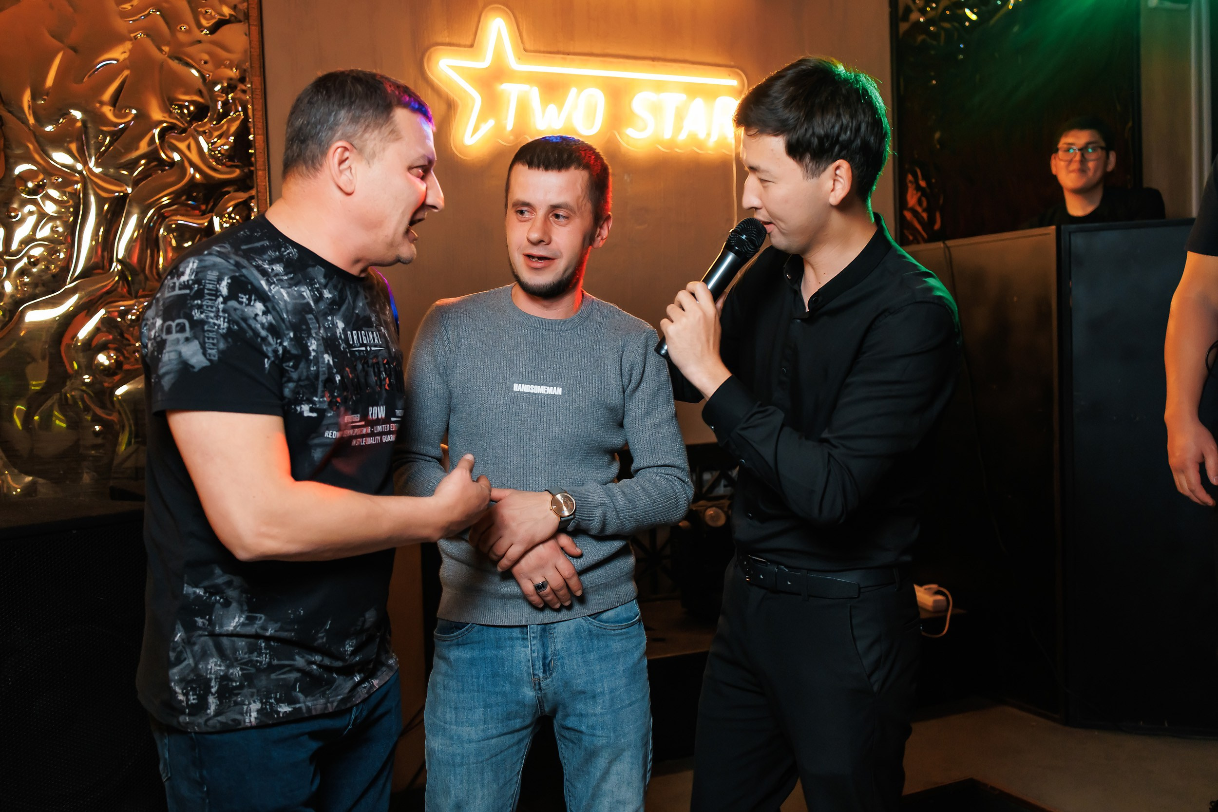 Two Star. Кипятком Павлодар