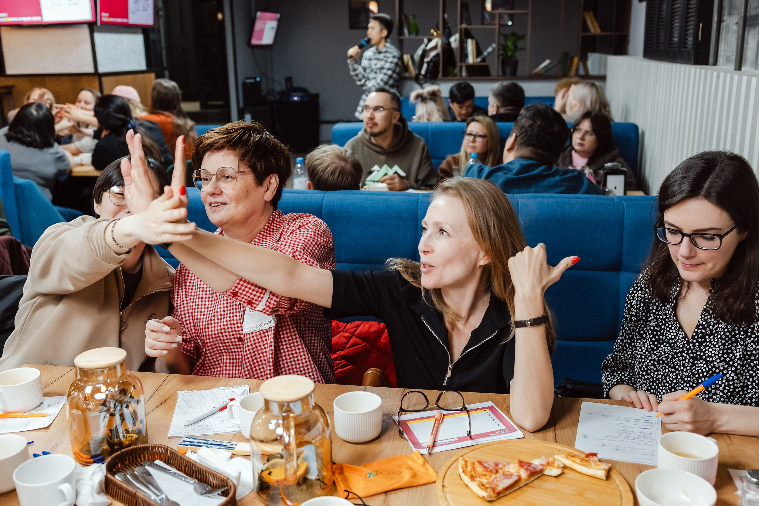 VysheBally Quiz. Кипятком Павлодар