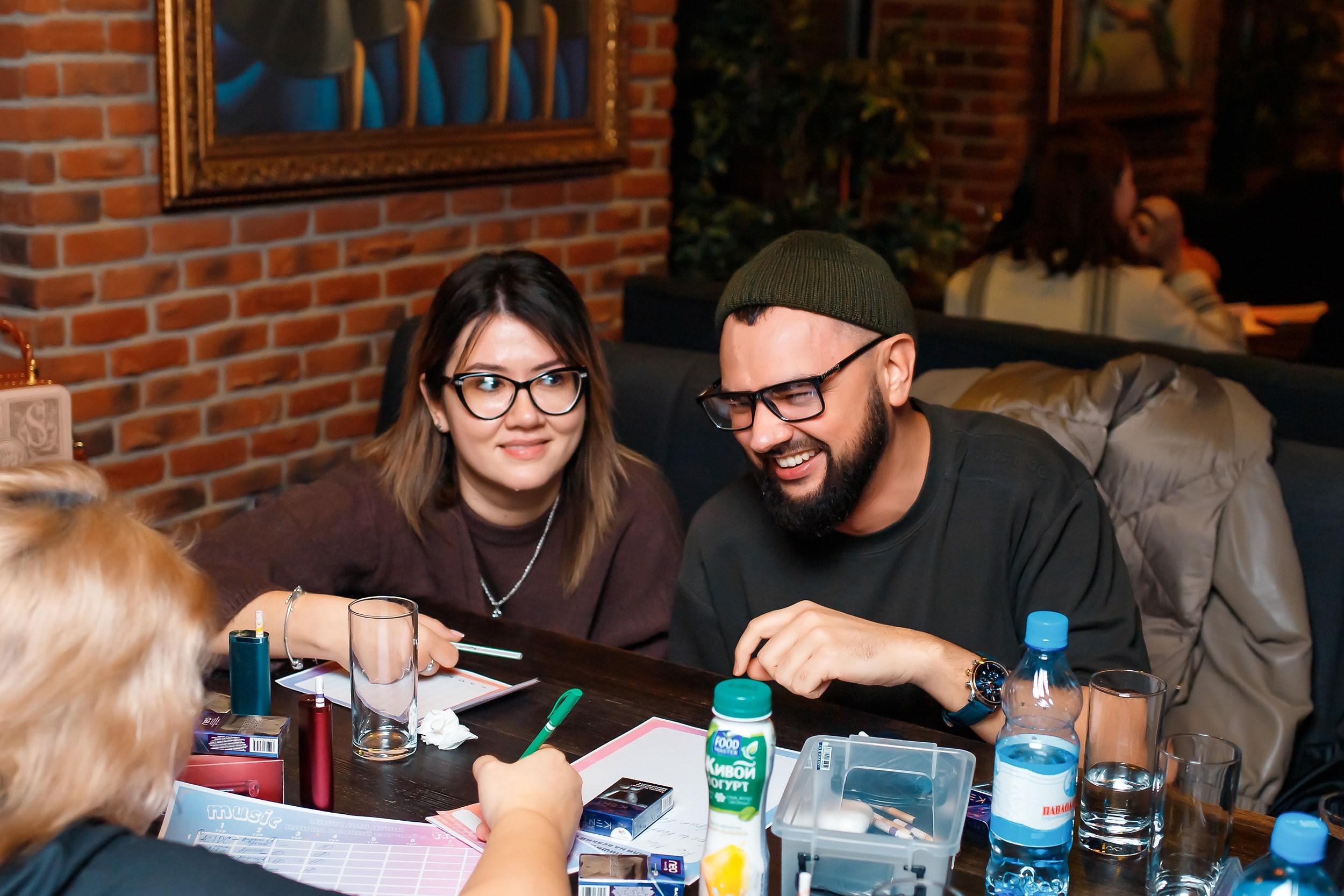 Пошумим Квиз. Кипятком Павлодар