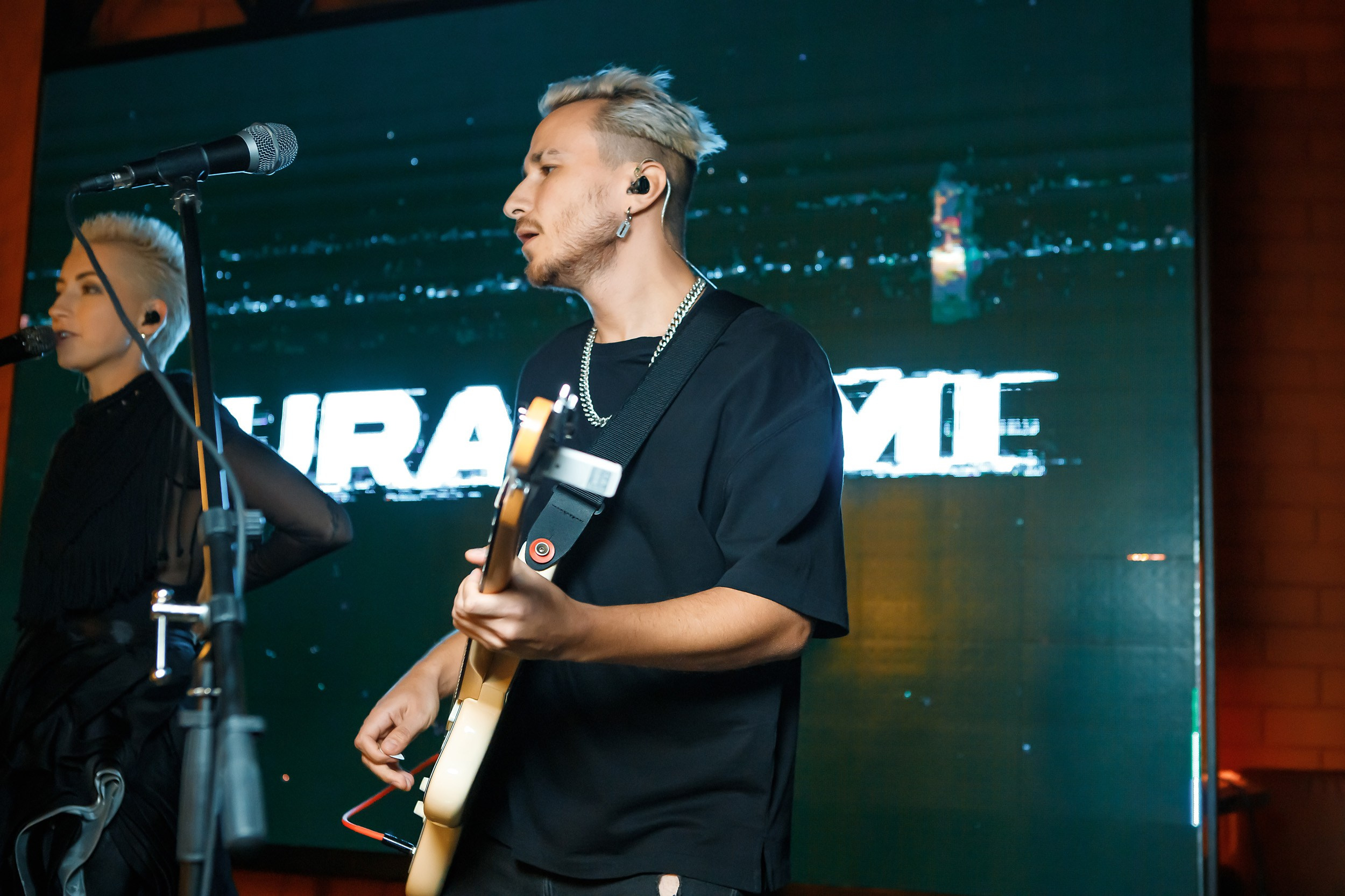 Огни. Кипятком Павлодар