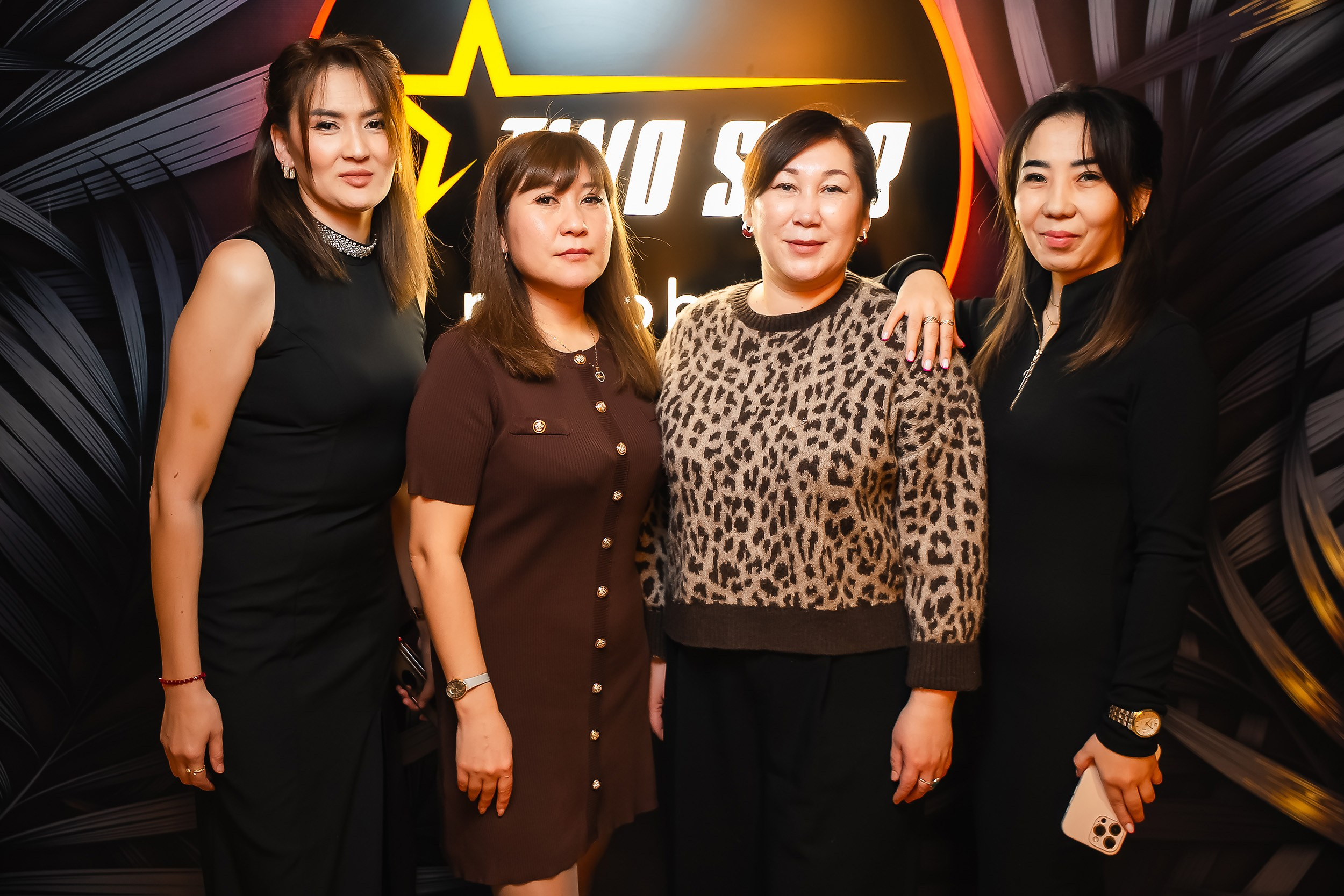 Two Star. Кипятком Павлодар