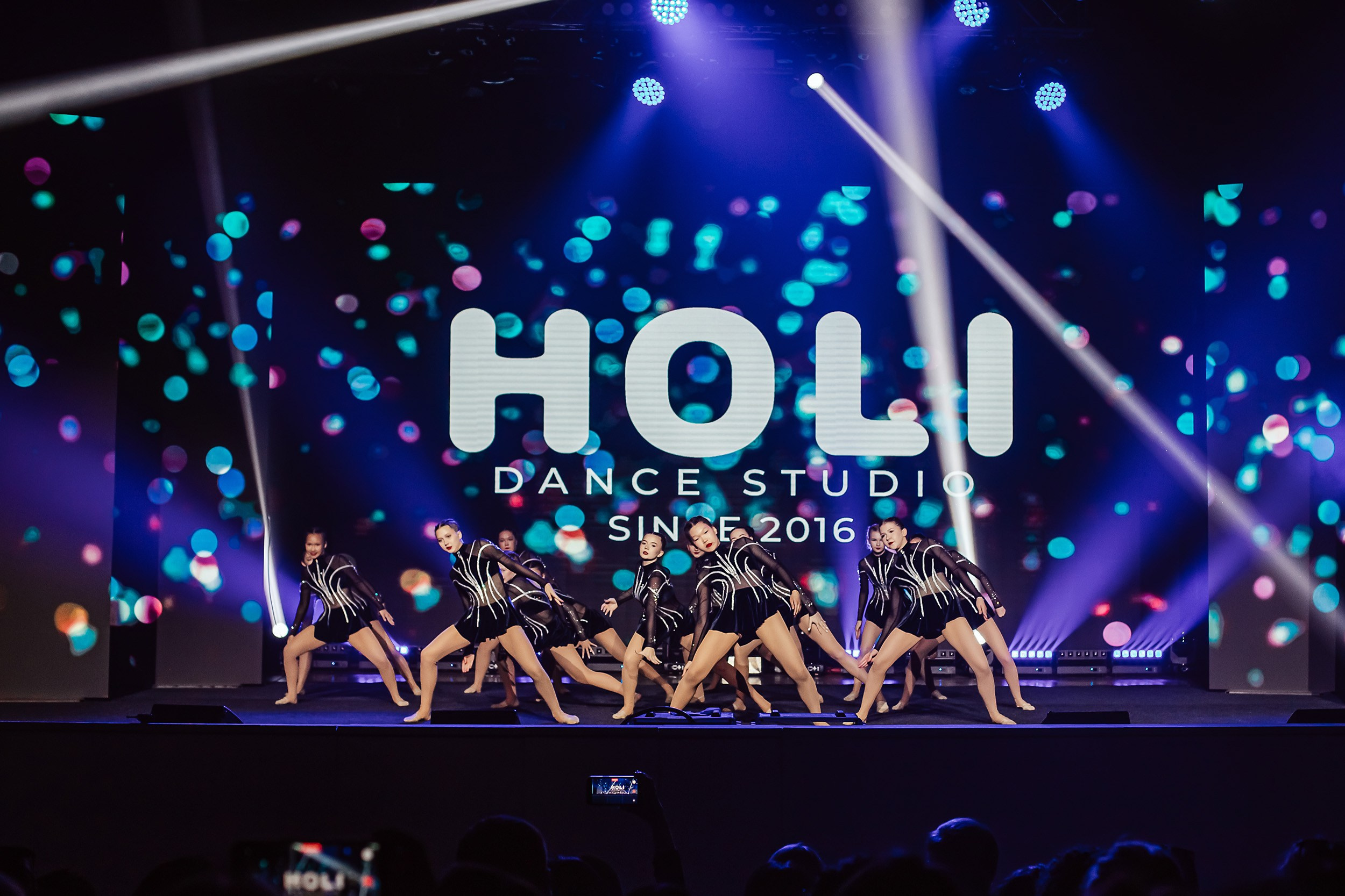 10 лет Holi Fance Studio | Part 1. Кипятком Павлодар