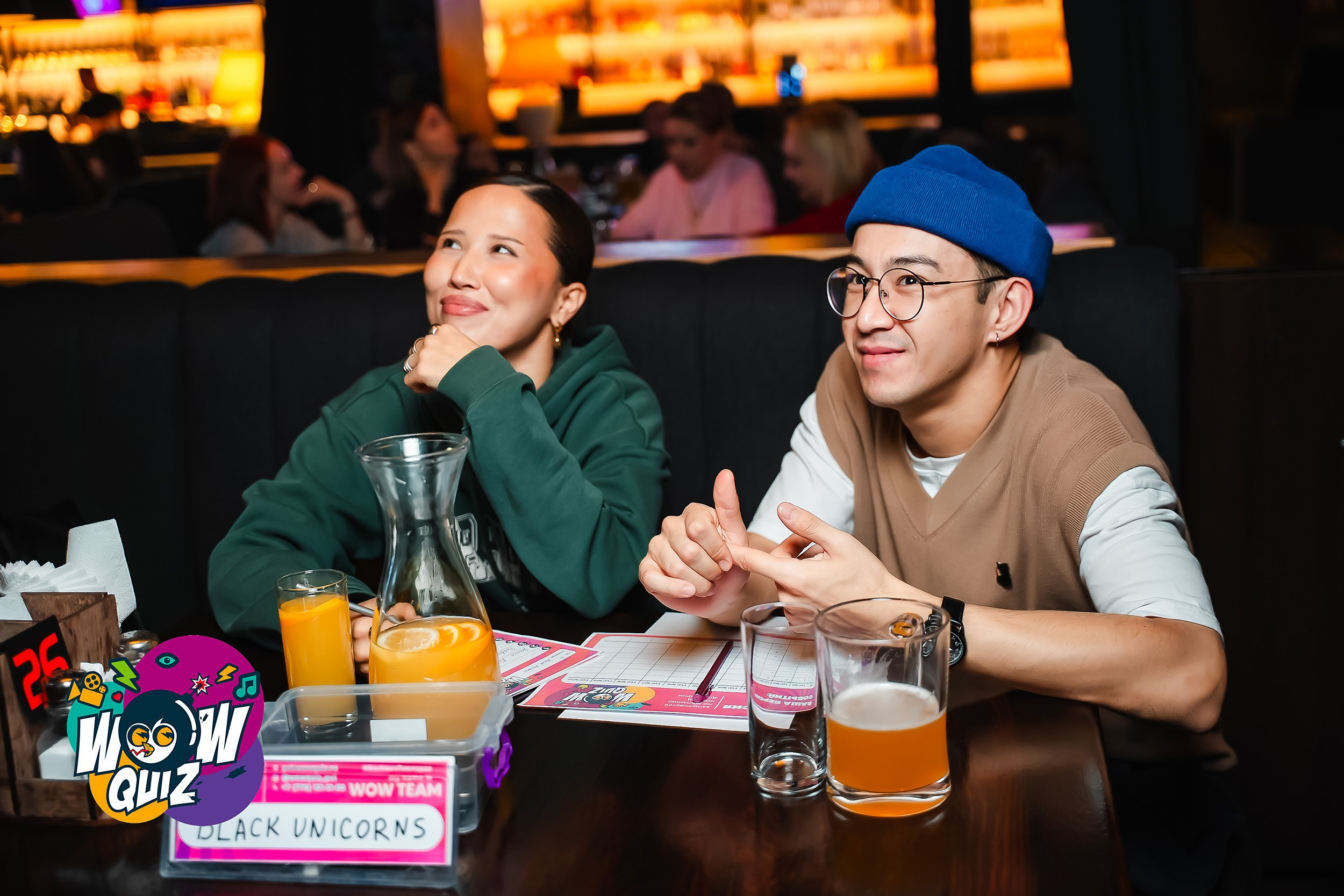 Wow Quiz. Кипятком Павлодар