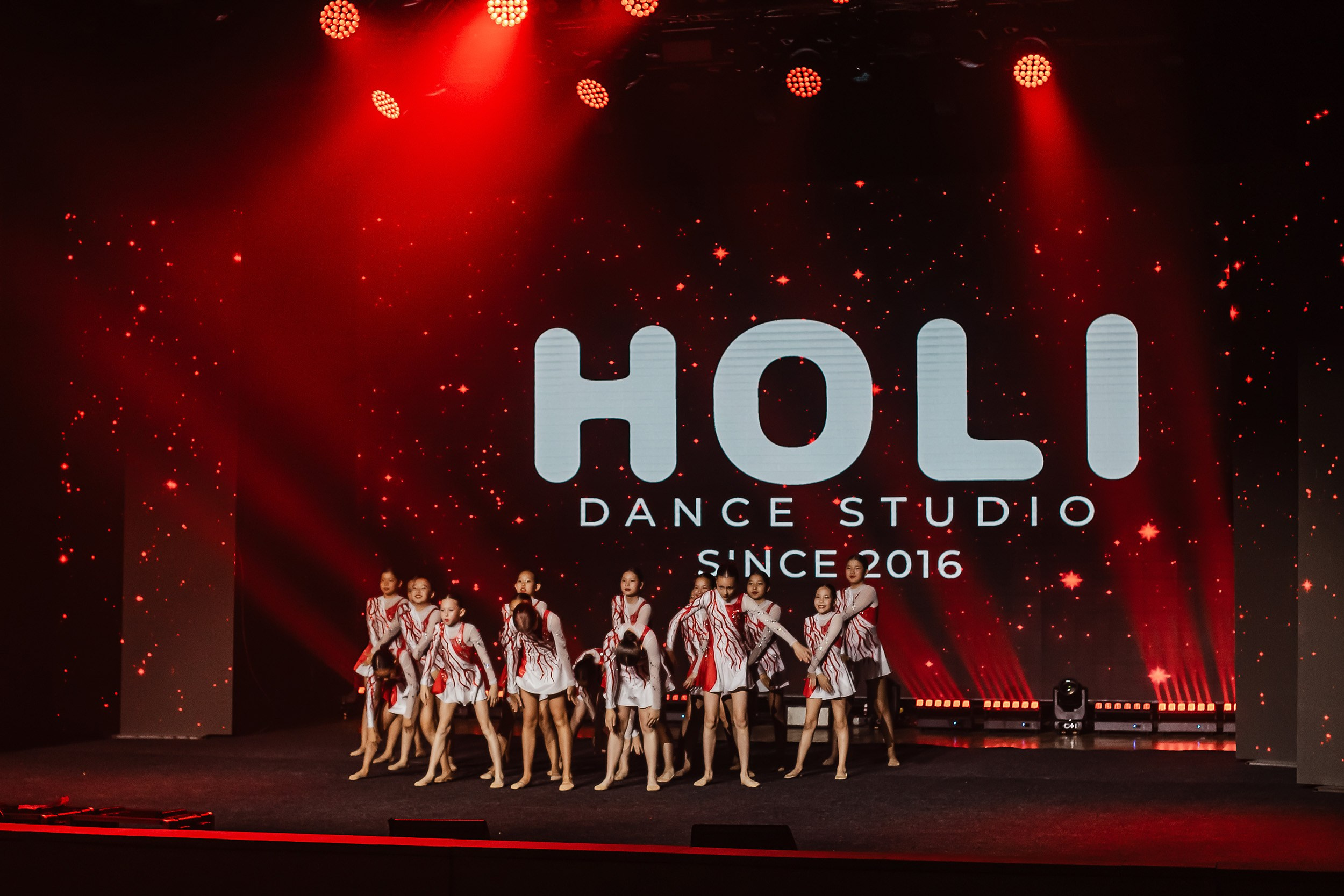 10 лет Holi Fance Studio | Part 1. Кипятком Павлодар