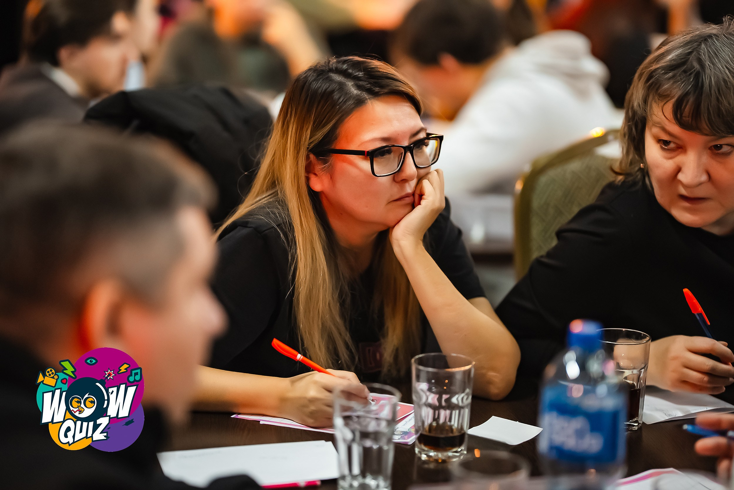 Wow Quiz. Кипятком Павлодар