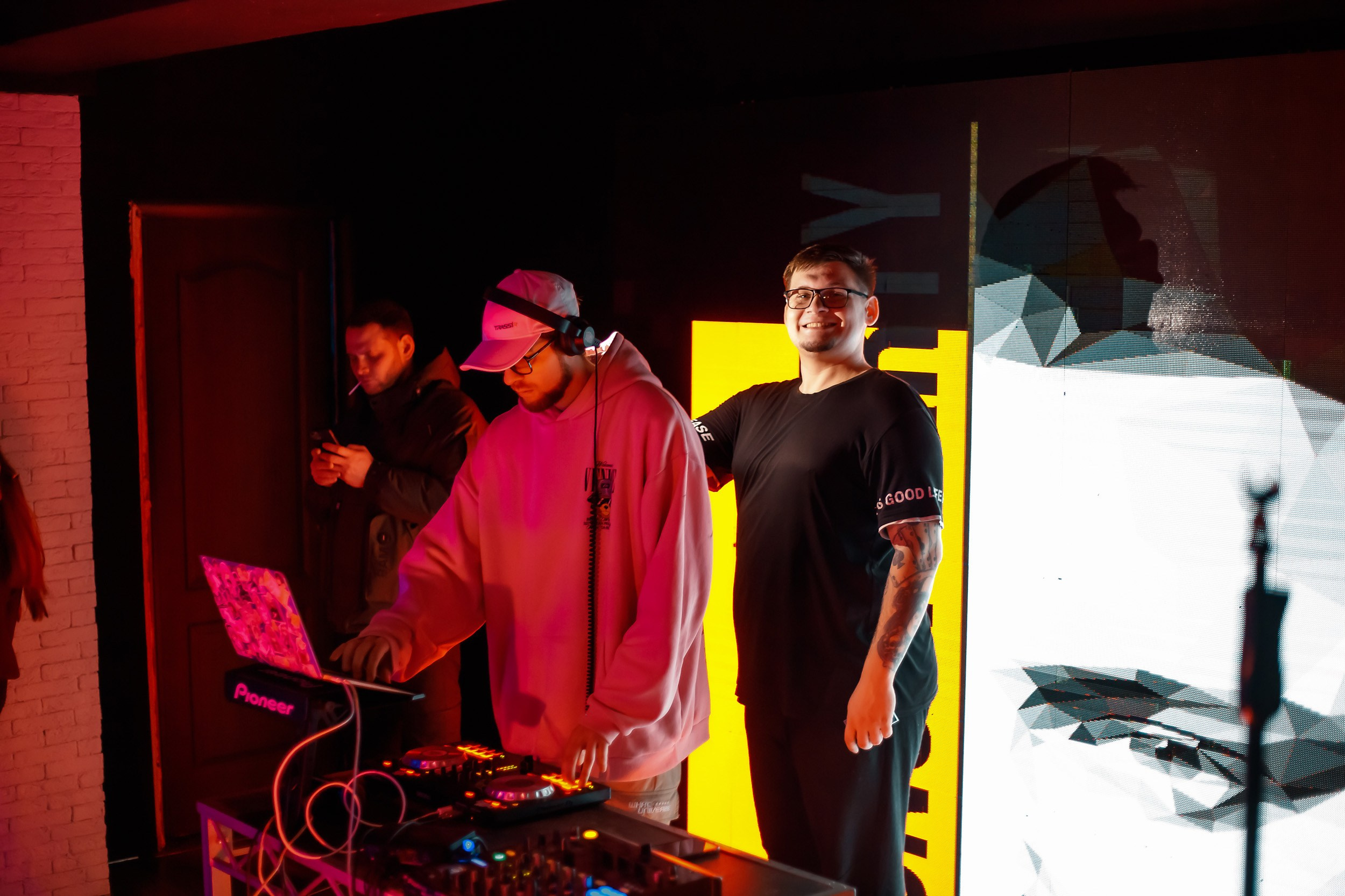 Krasnoff Party. Кипятком Павлодар