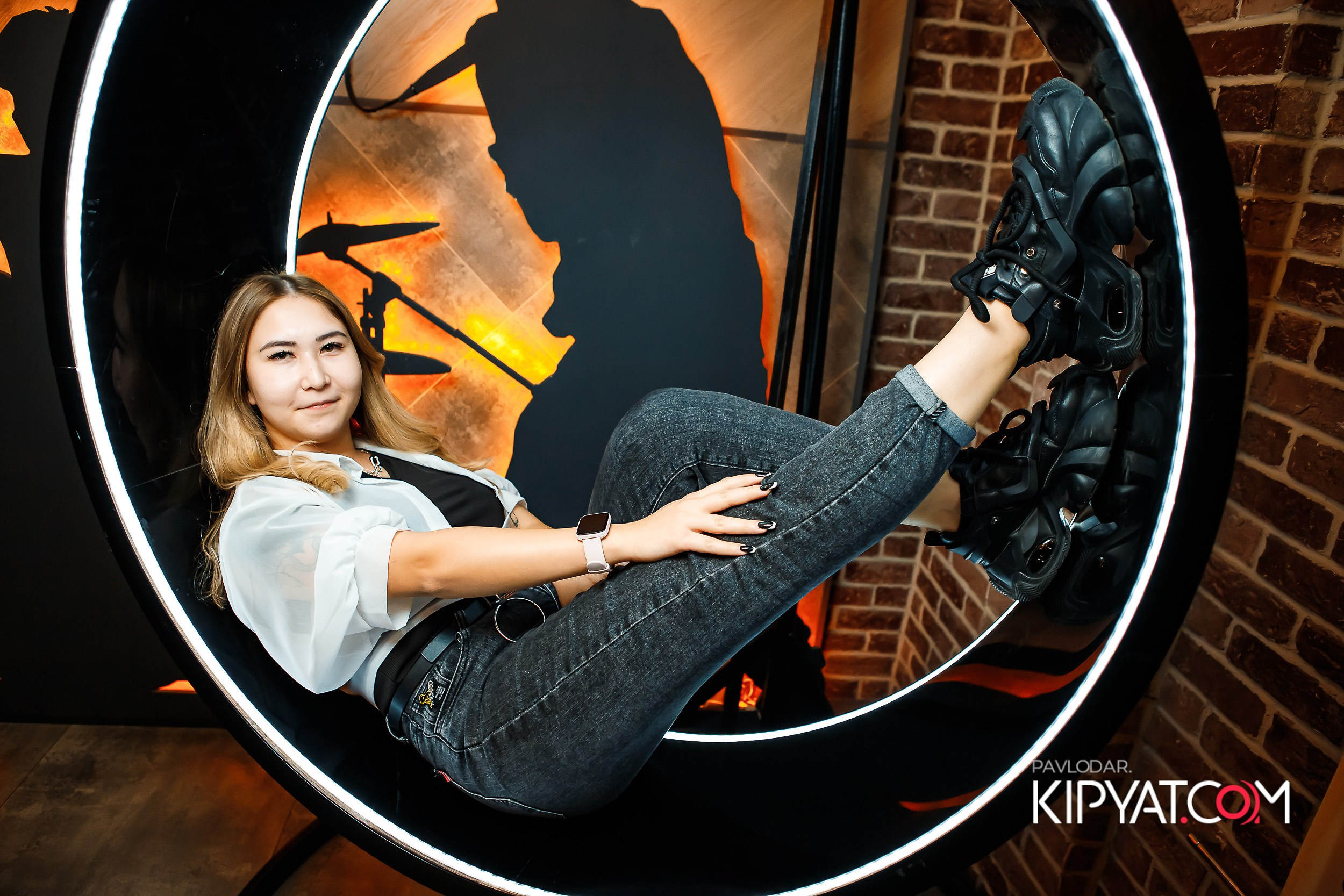 Пинта. Кипятком Павлодар