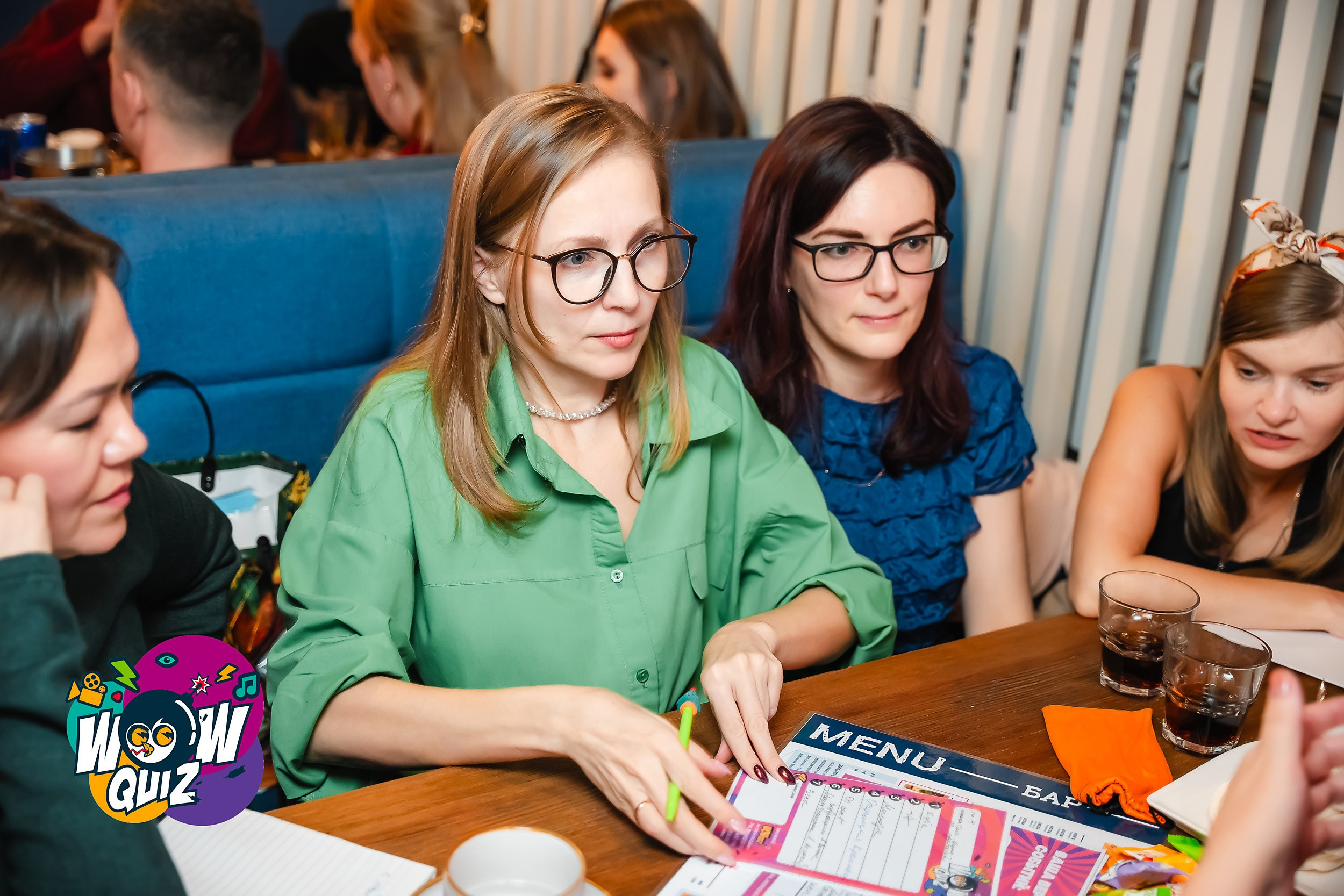 Wow Quiz. Кипятком Павлодар