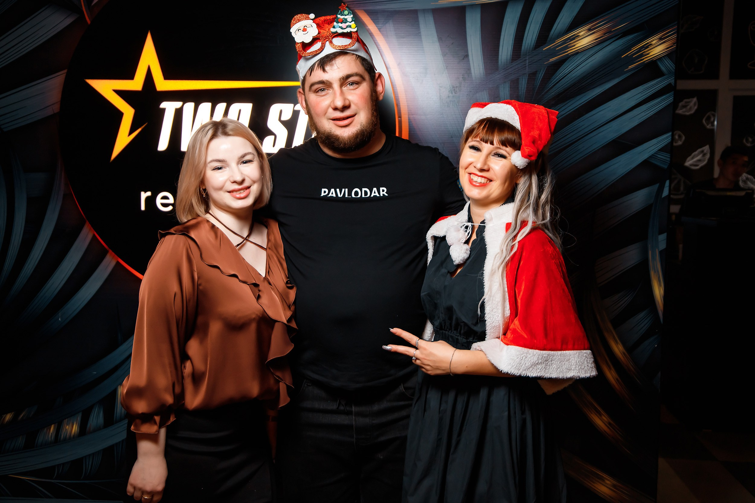 Two Star. Кипятком Павлодар