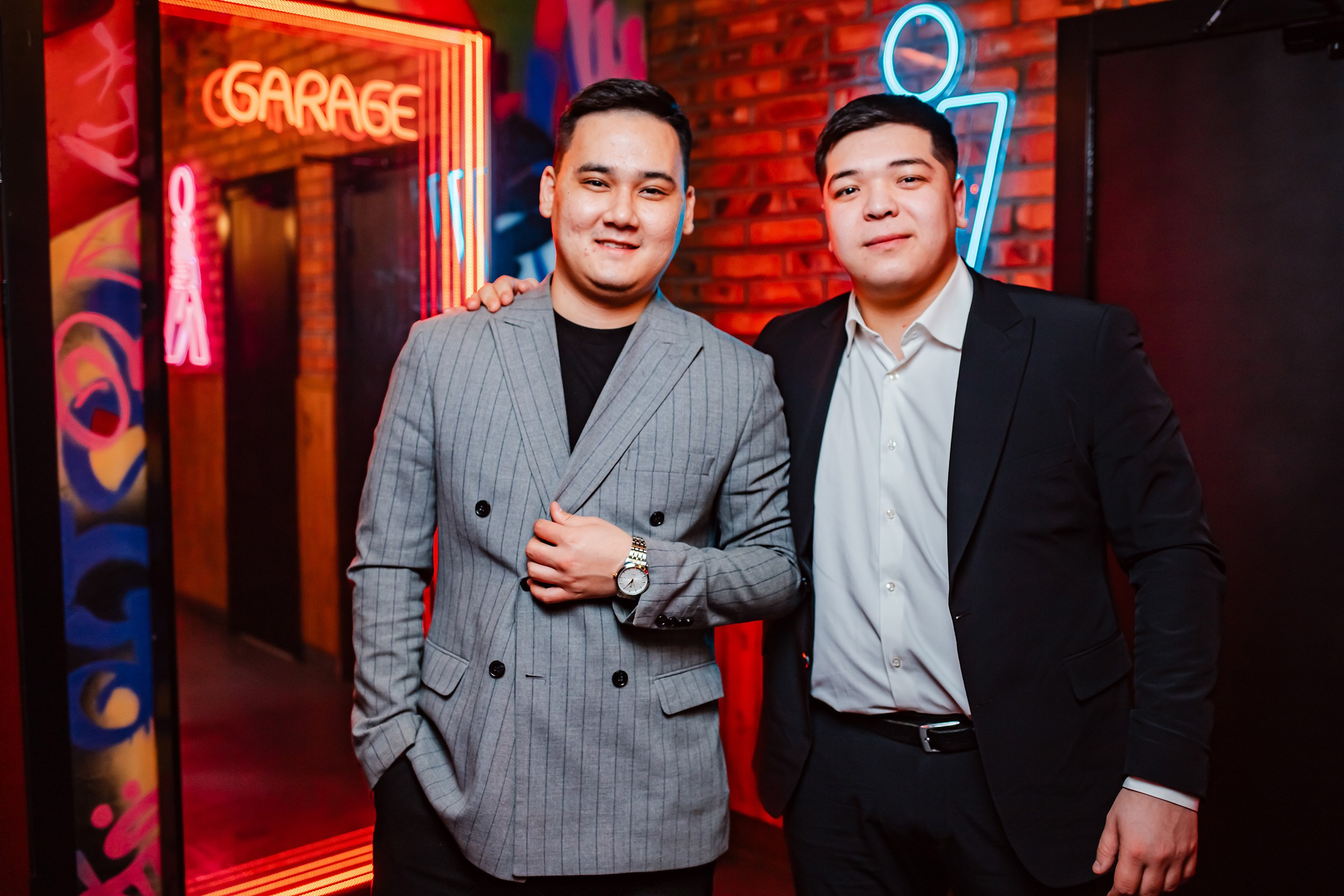Garage. Кипятком Павлодар