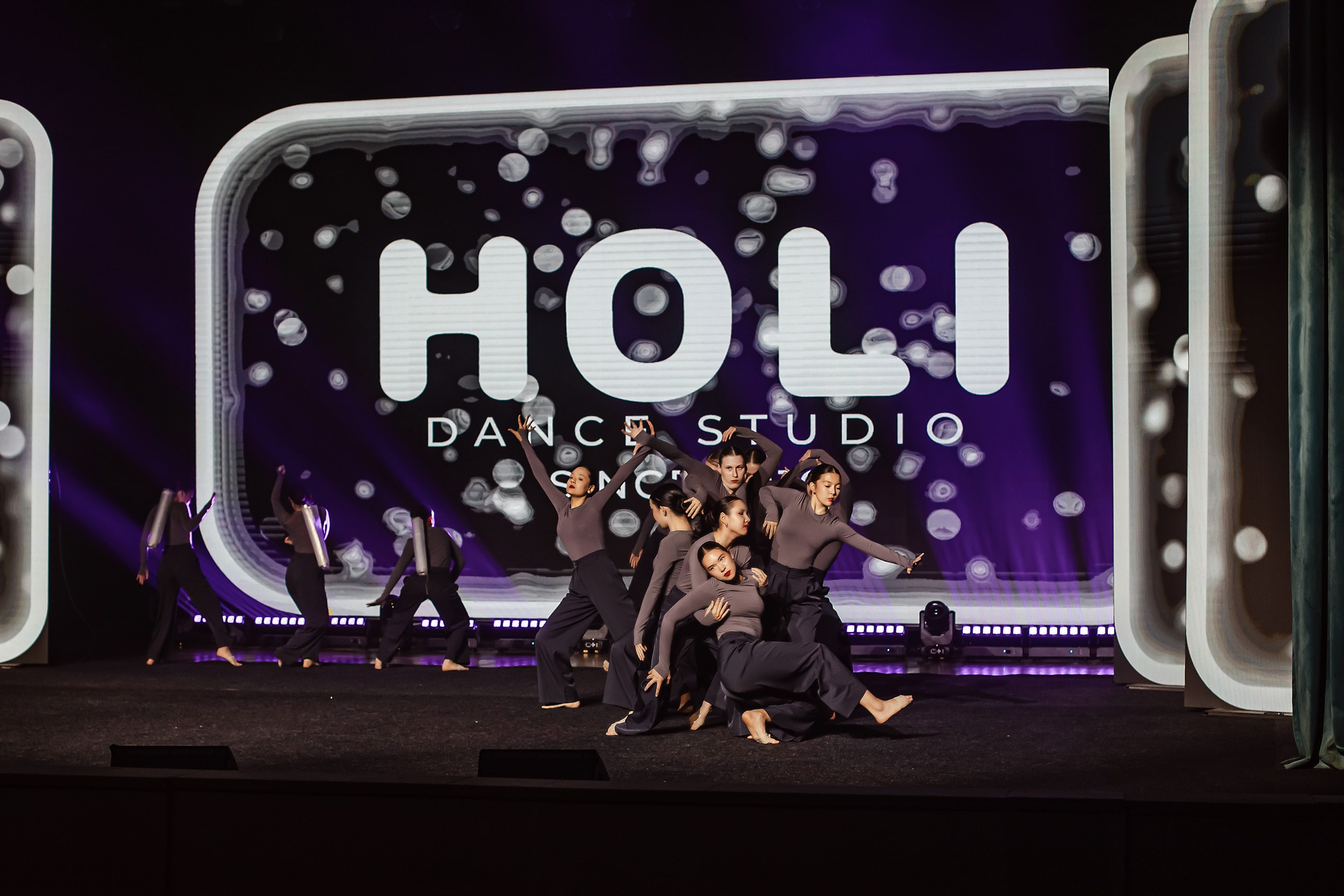 10 лет Holi Fance Studio | Part 1. Кипятком Павлодар