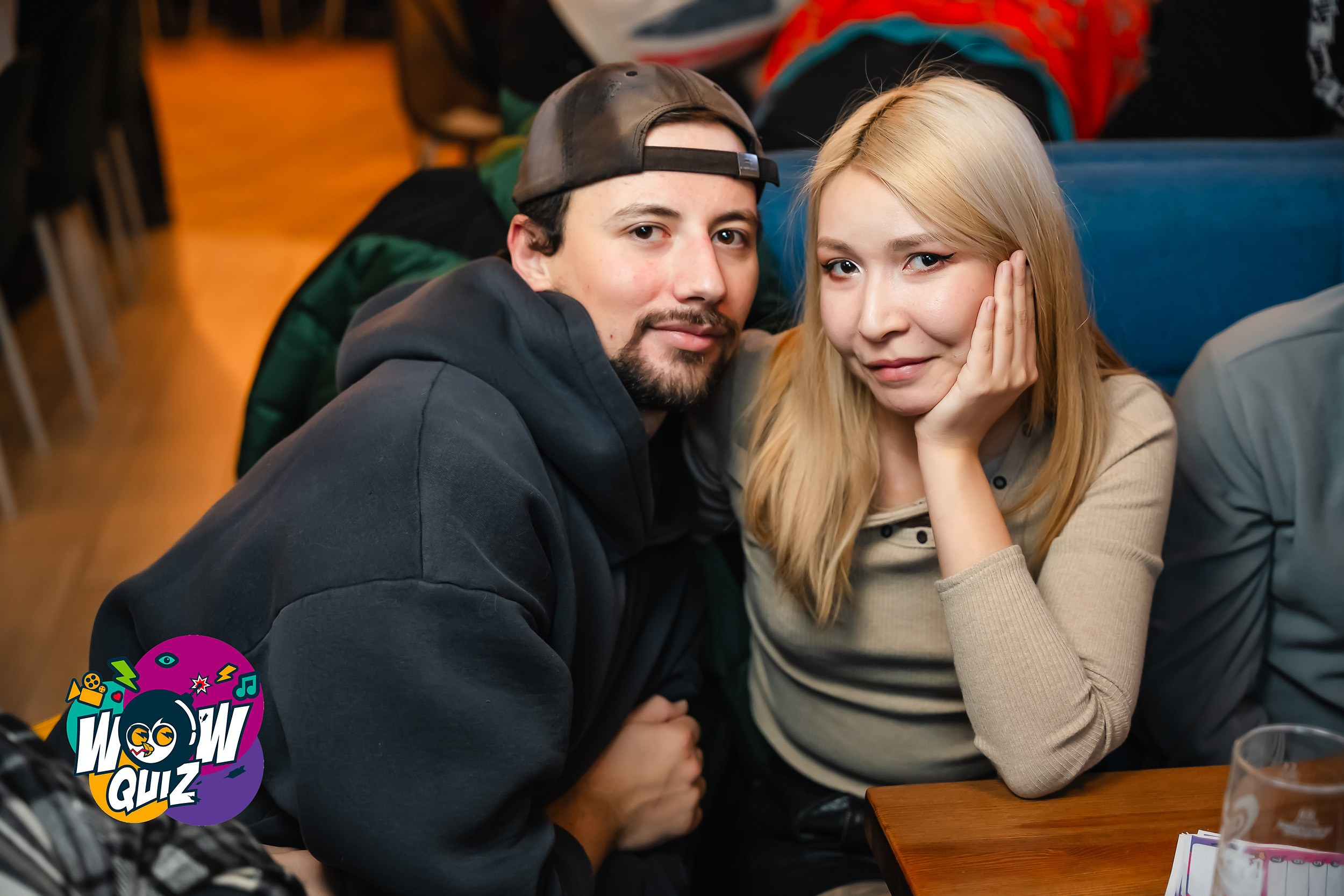 Wow Quiz. Кипятком Павлодар