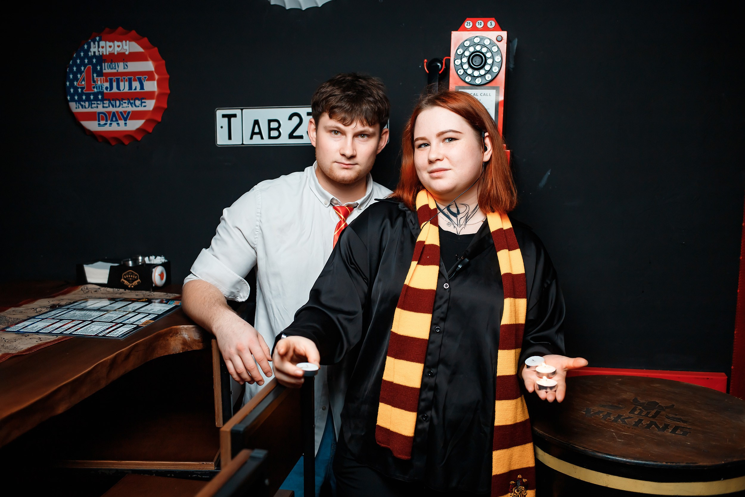 Garage. Кипятком Павлодар