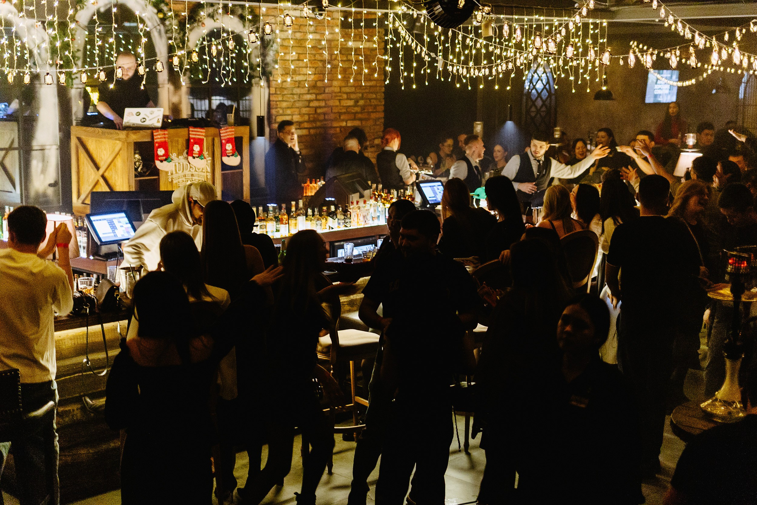 Hudson. Кипятком Павлодар