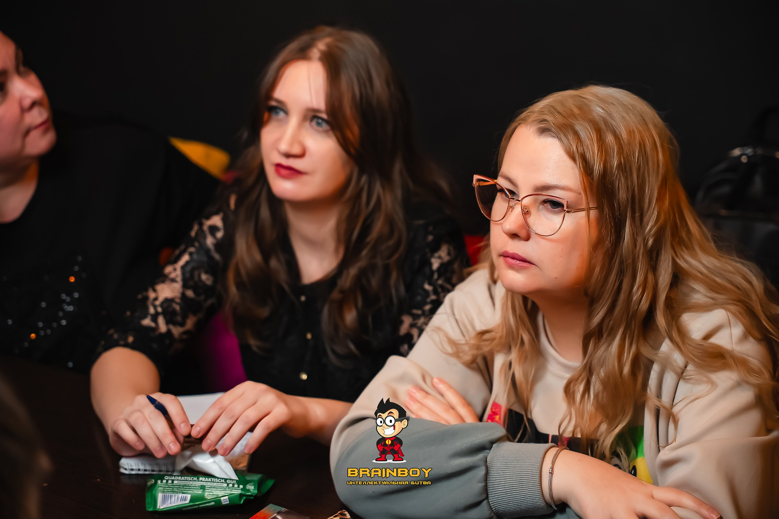 BrainBoy. Кипятком Павлодар