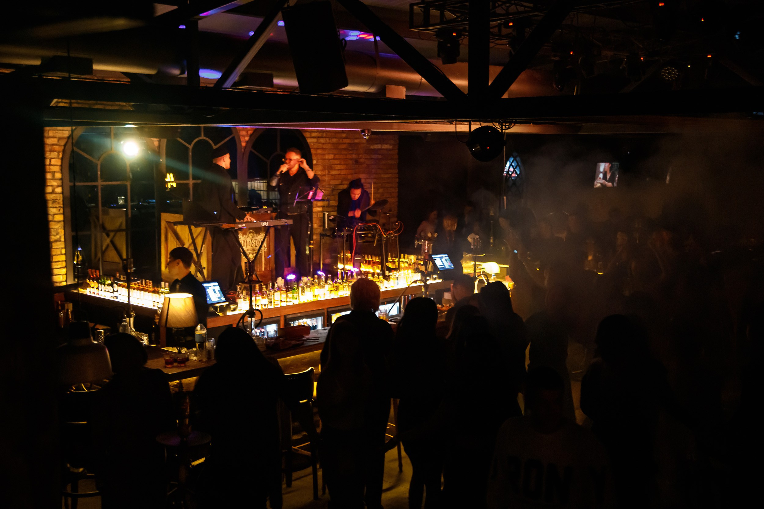 Hudson. Кипятком Павлодар