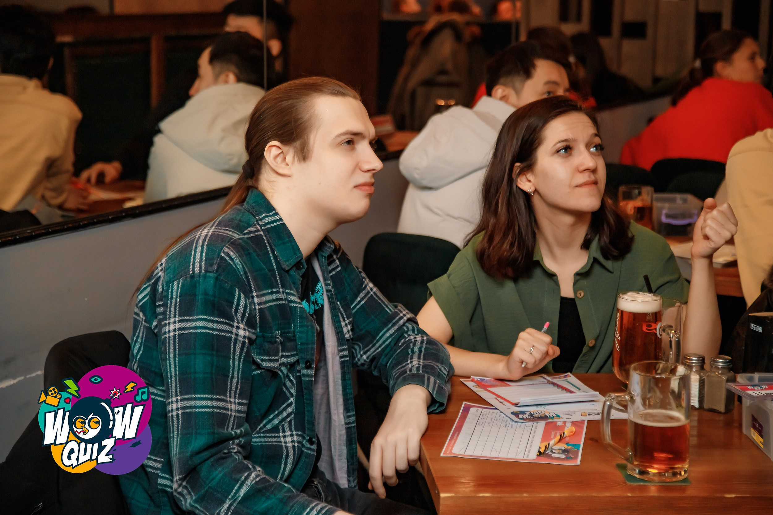 Wow Quiz. Кипятком Павлодар