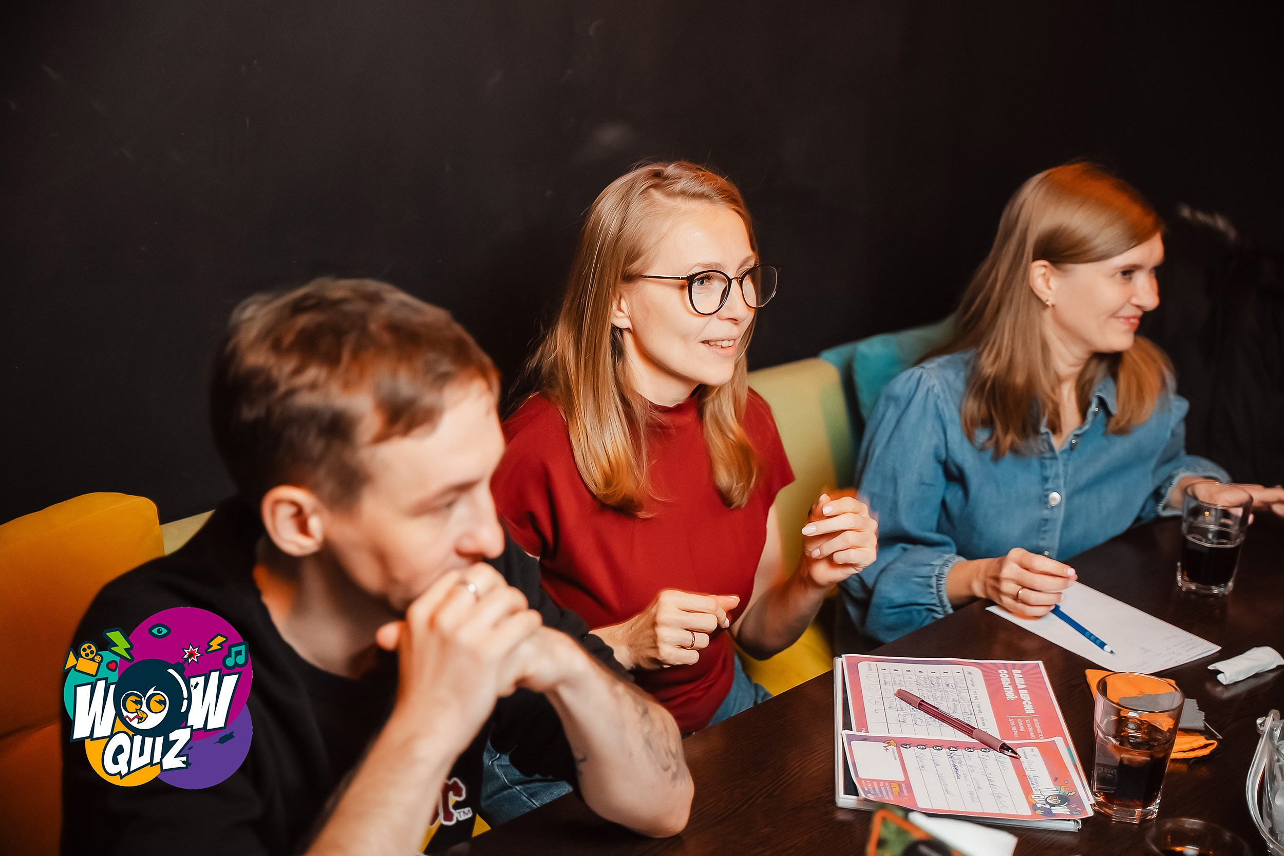 Wow Quiz. Кипятком Павлодар