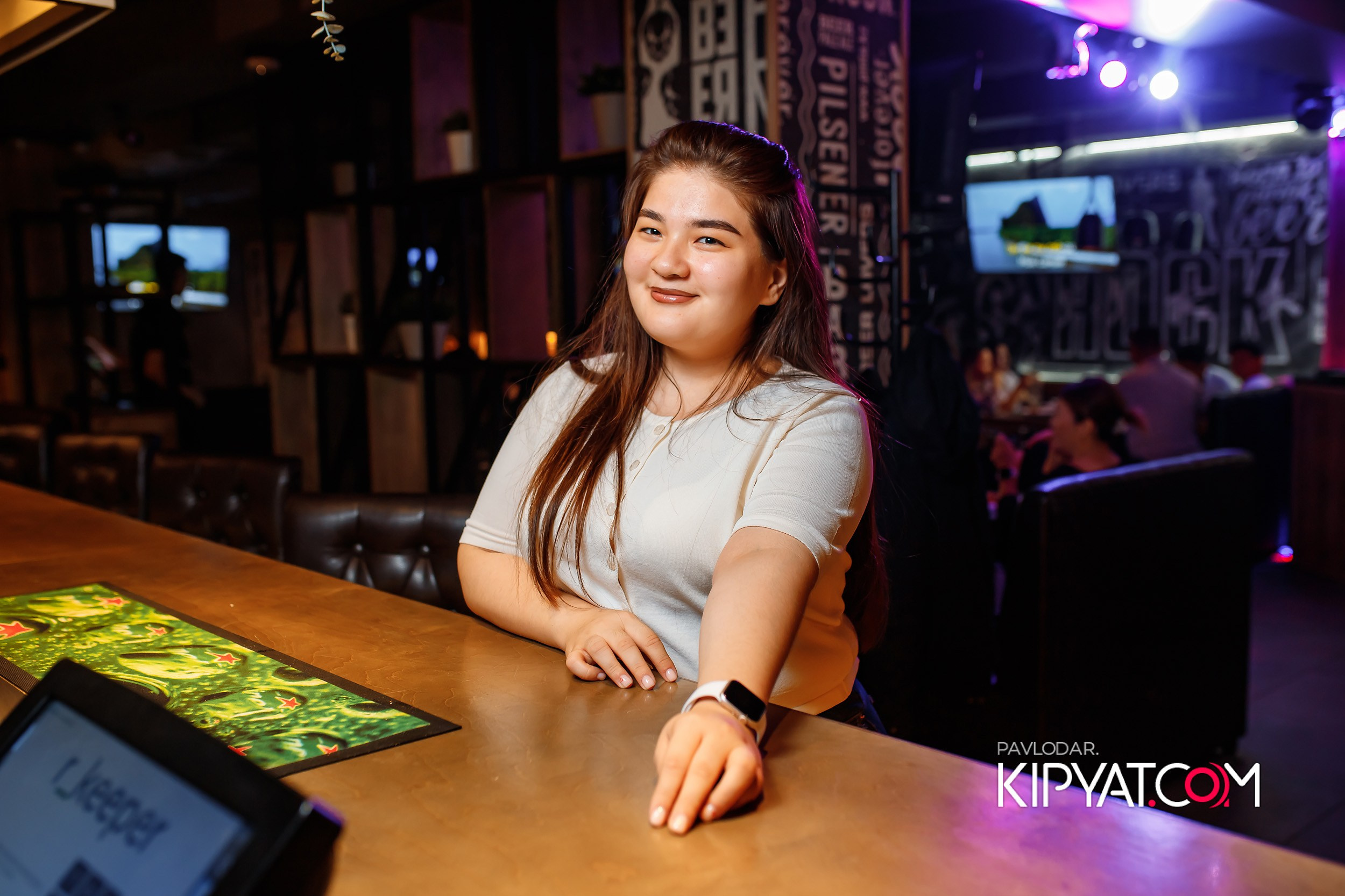 Пинта. Кипятком Павлодар