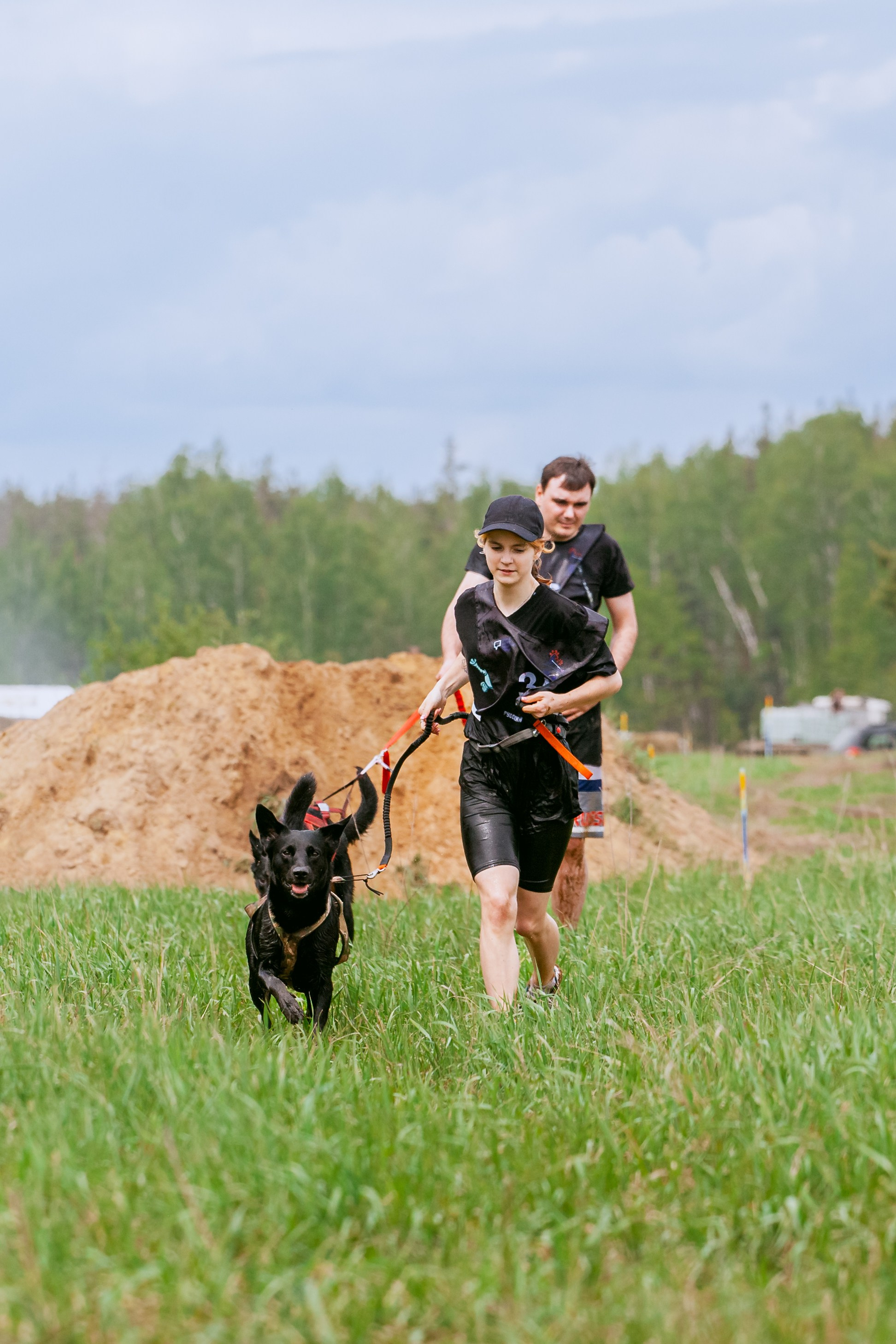 Русский экстрим кросс в Рязанской области 17.05.2025. Фотограф-анималист Татьяна Степанова