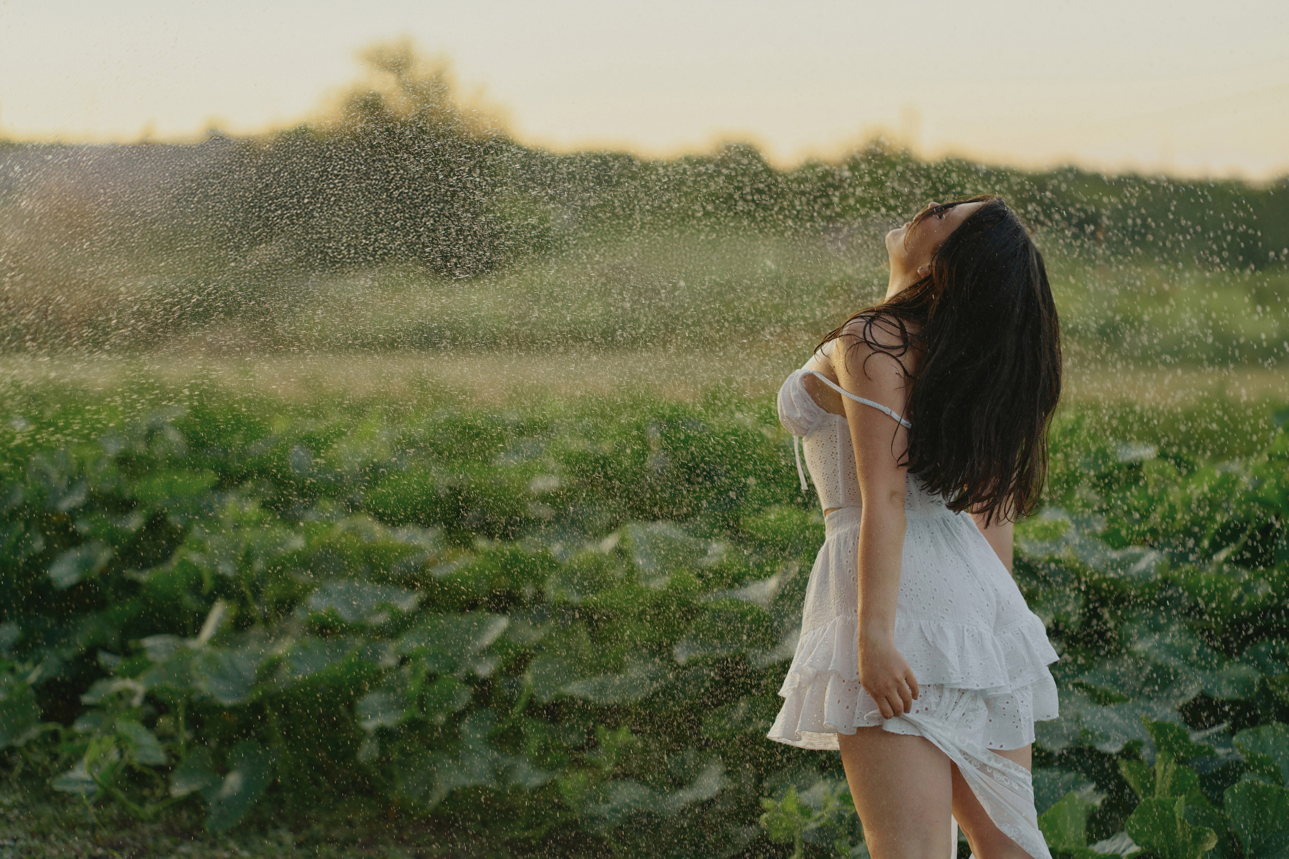 Сountry love. Свадебный фотограф в Ростовe-на-Дону Анастасия Прутова