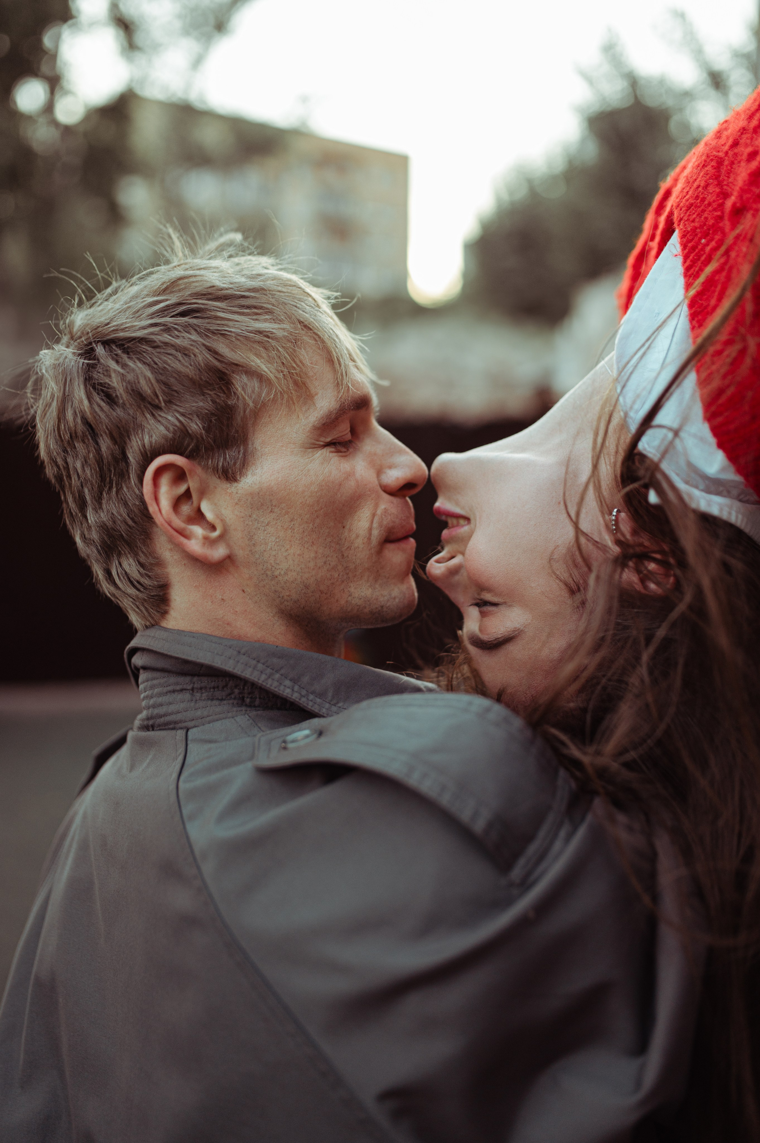 Ангелина Стречина и Илья Малаков. Фотограф Сергей Белов | Москва